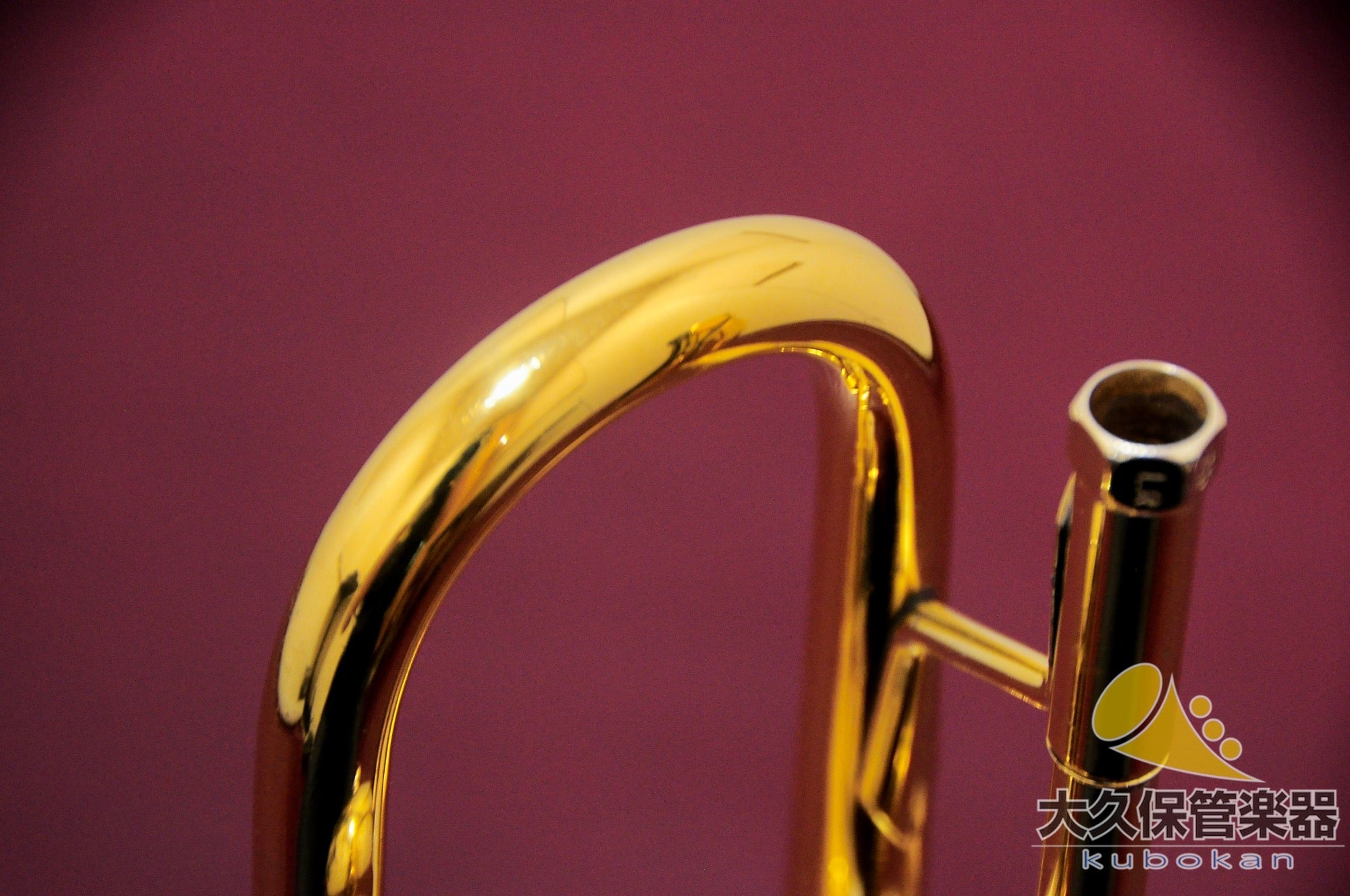 Vincent Bach: Vincent Back (USA) LR180ML37GBGP B♭Trumpet [Okuku Storage Instrument Store]