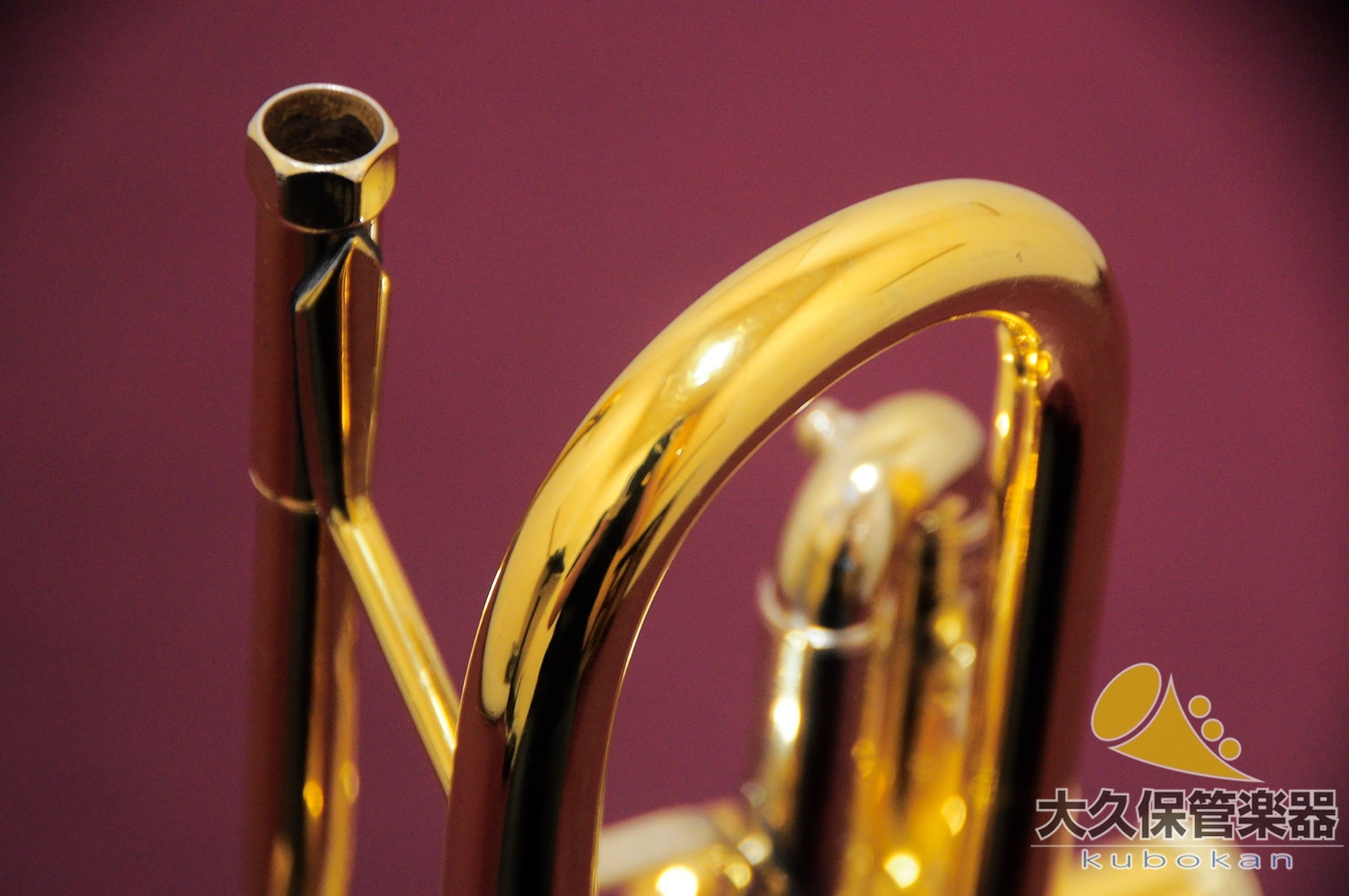 Vincent Bach: Vincent Back (USA) LR180ML37GBGP B♭Trumpet [Okuku Storage Instrument Store]