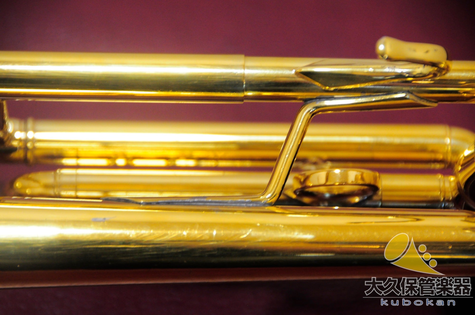 Vincent Bach: Vincent Back (USA) LR180ML37GBGP B♭Trumpet [Okuku Storage Instrument Store]