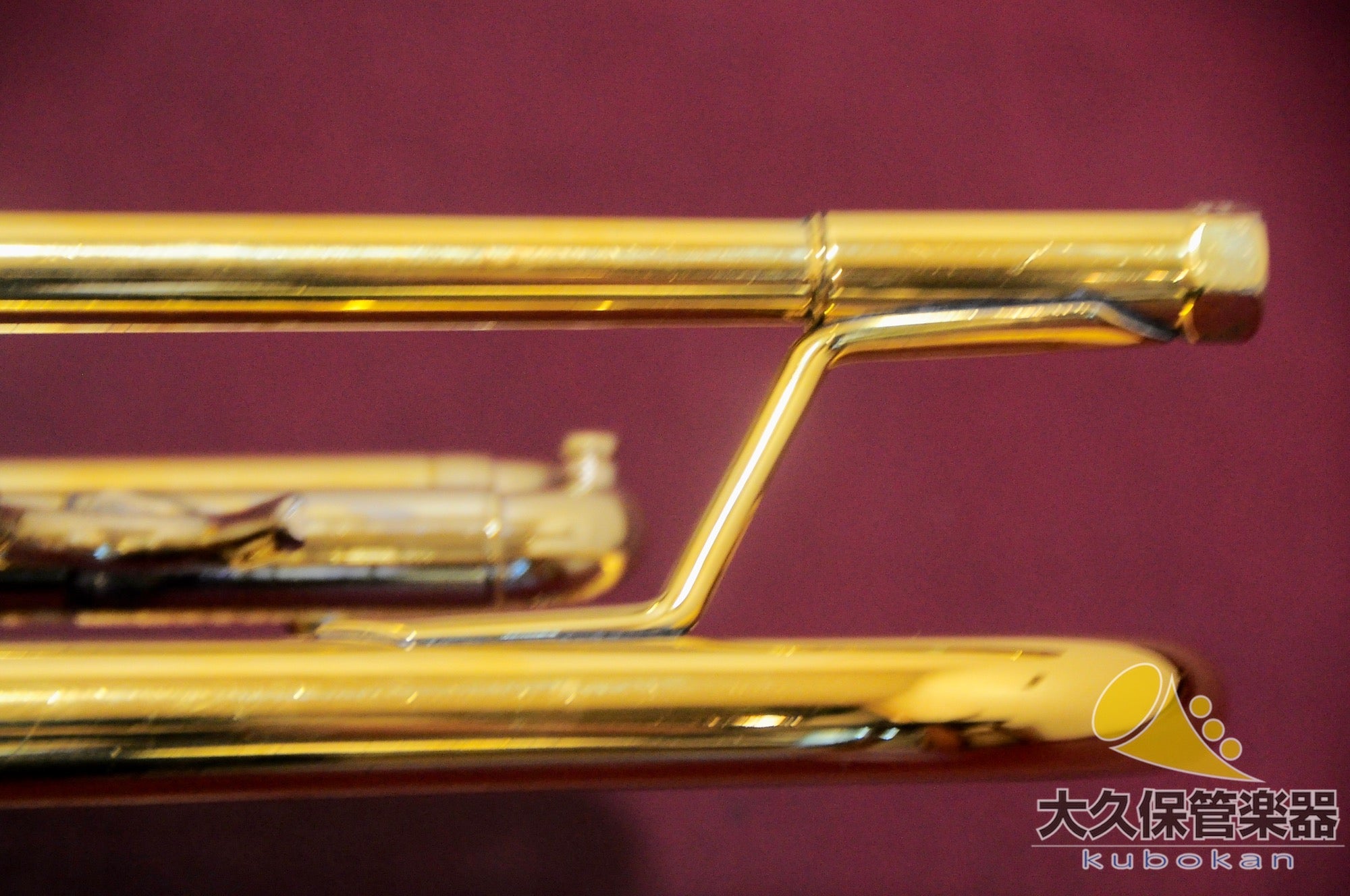 Vincent Bach: Vincent Back (USA) LR180ML37GBGP B♭Trumpet [Okuku Storage Instrument Store]