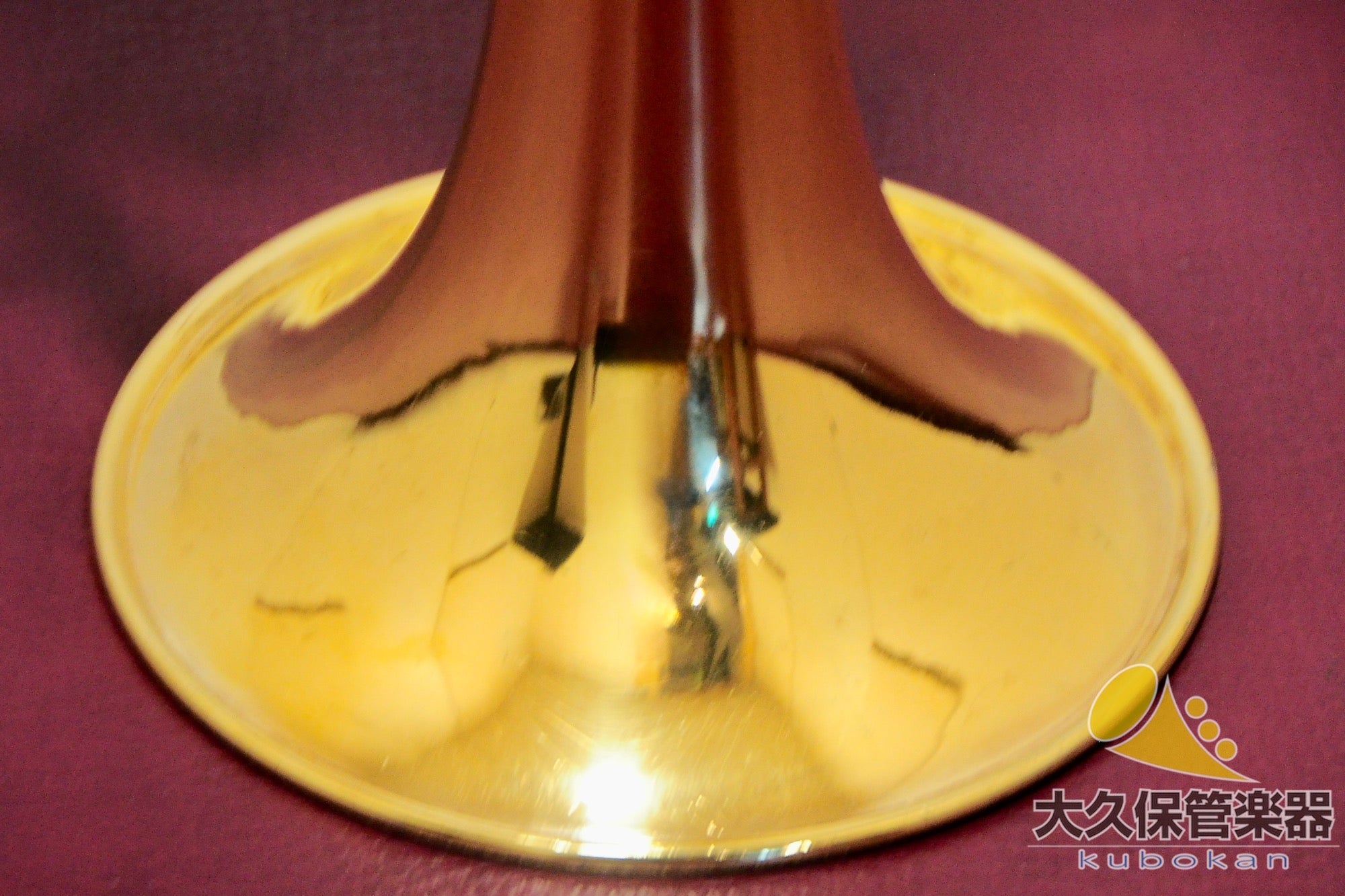 Vincent Bach: Vincent Back (USA) LR180ML37GBGP B♭Trumpet [Okuku Storage Instrument Store]