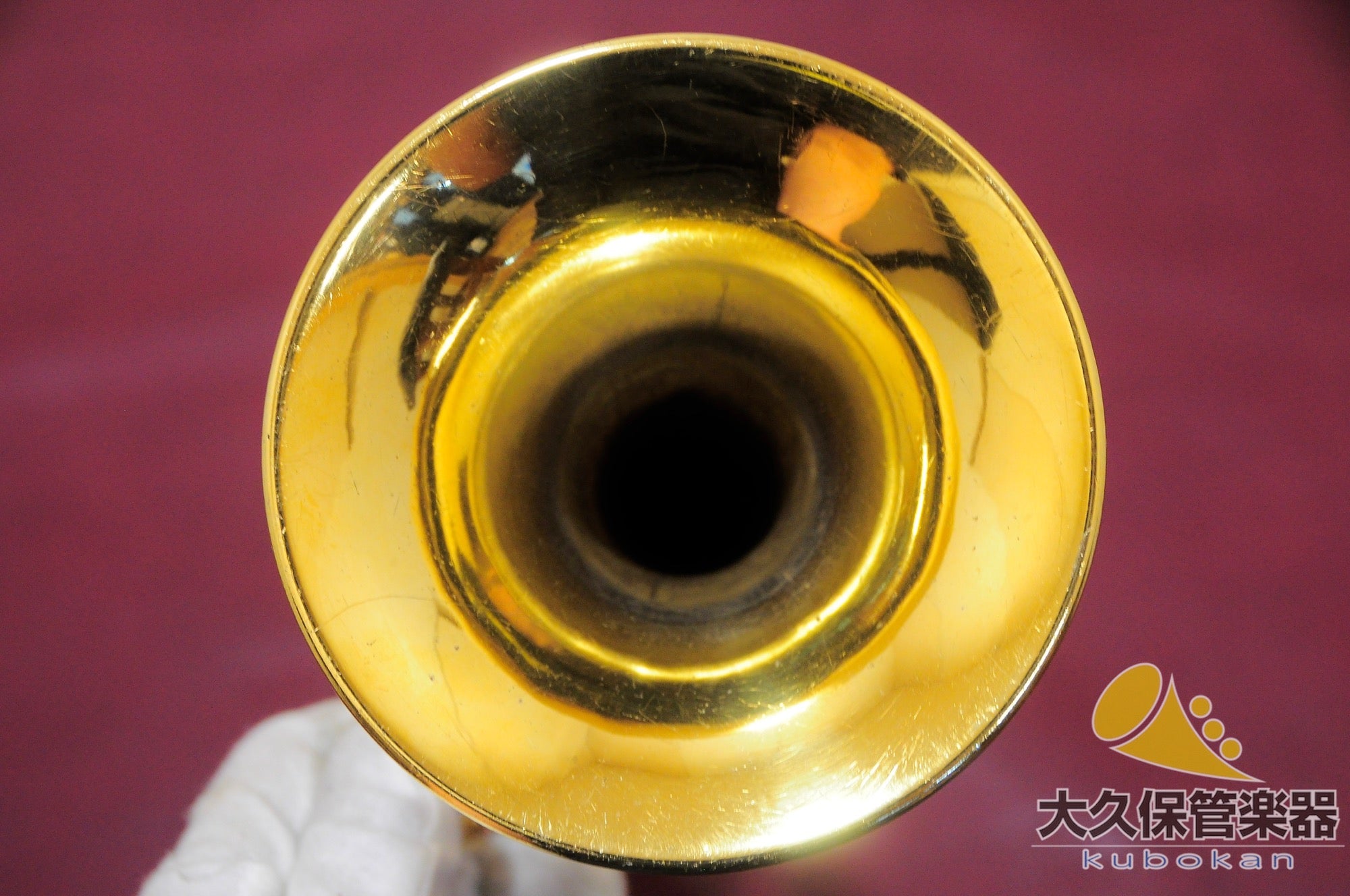 Vincent Bach: Vincent Back (USA) LR180ML37GBGP B♭Trumpet [Okuku Storage Instrument Store]