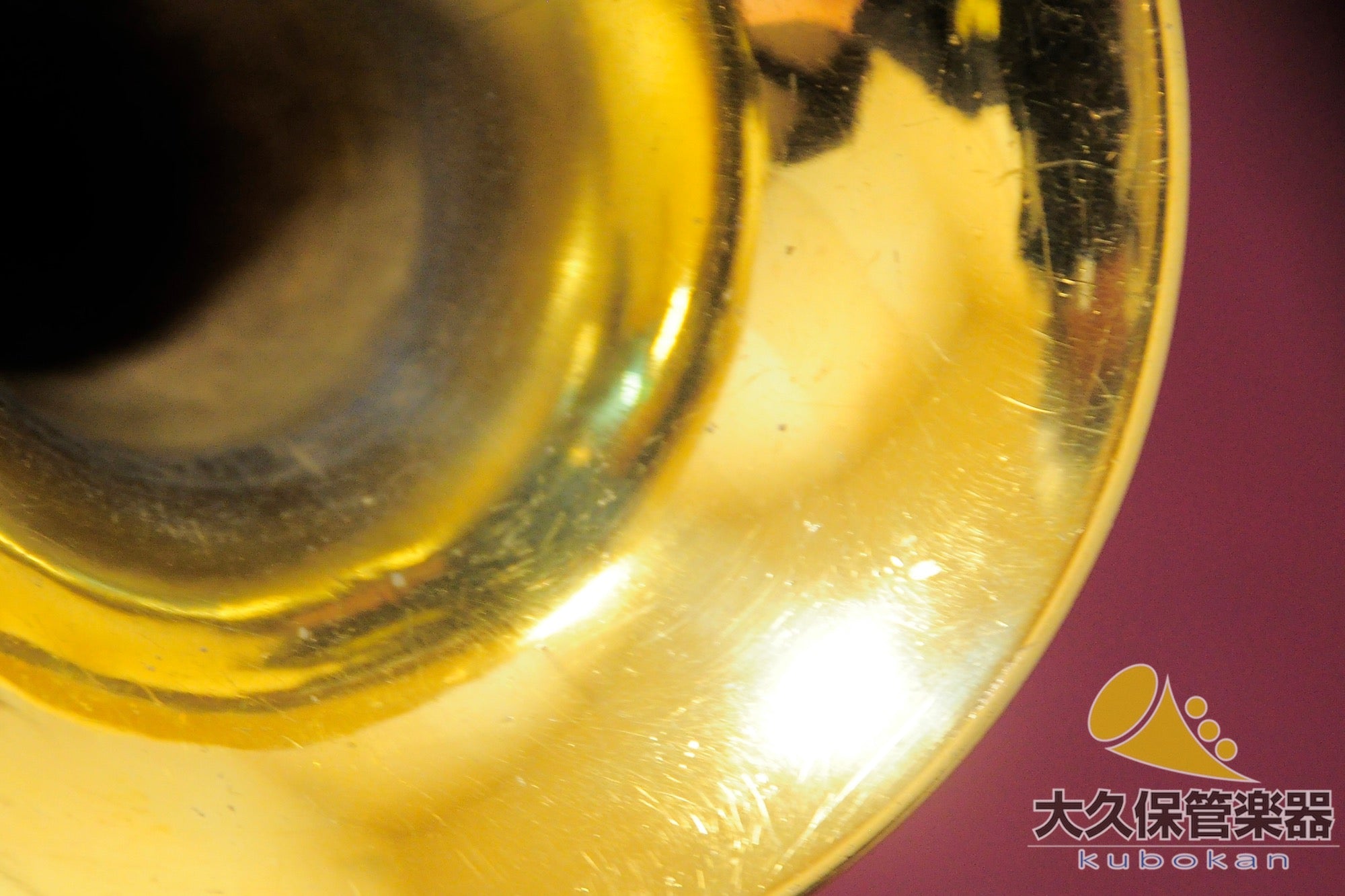 Vincent Bach: Vincent Back (USA) LR180ML37GBGP B♭Trumpet [Okuku Storage Instrument Store]