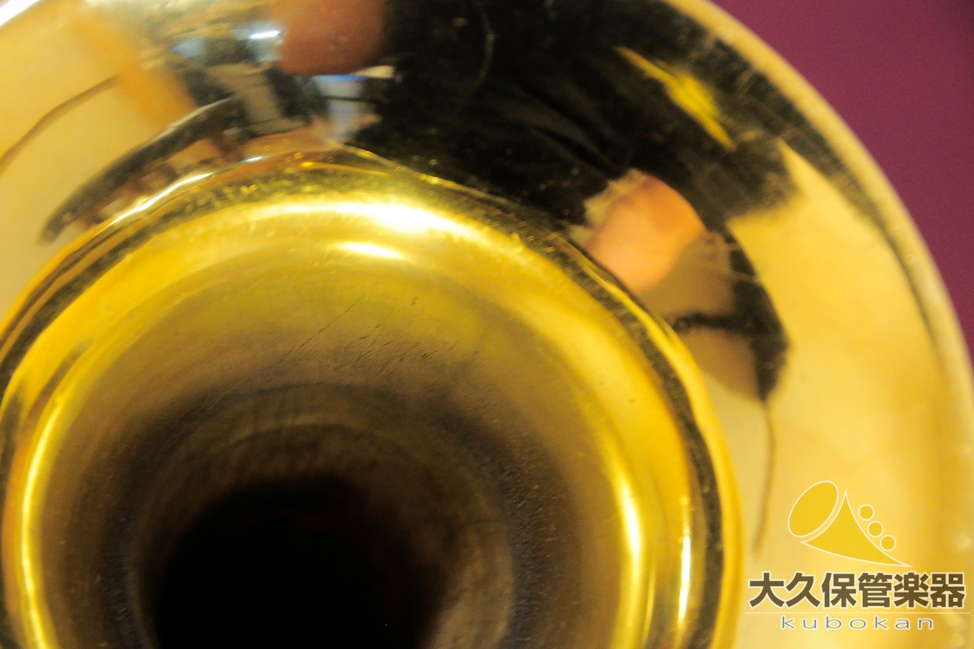 Vincent Bach: Vincent Back (USA) LR180ML37GBGP B♭Trumpet [Okuku Storage Instrument Store]