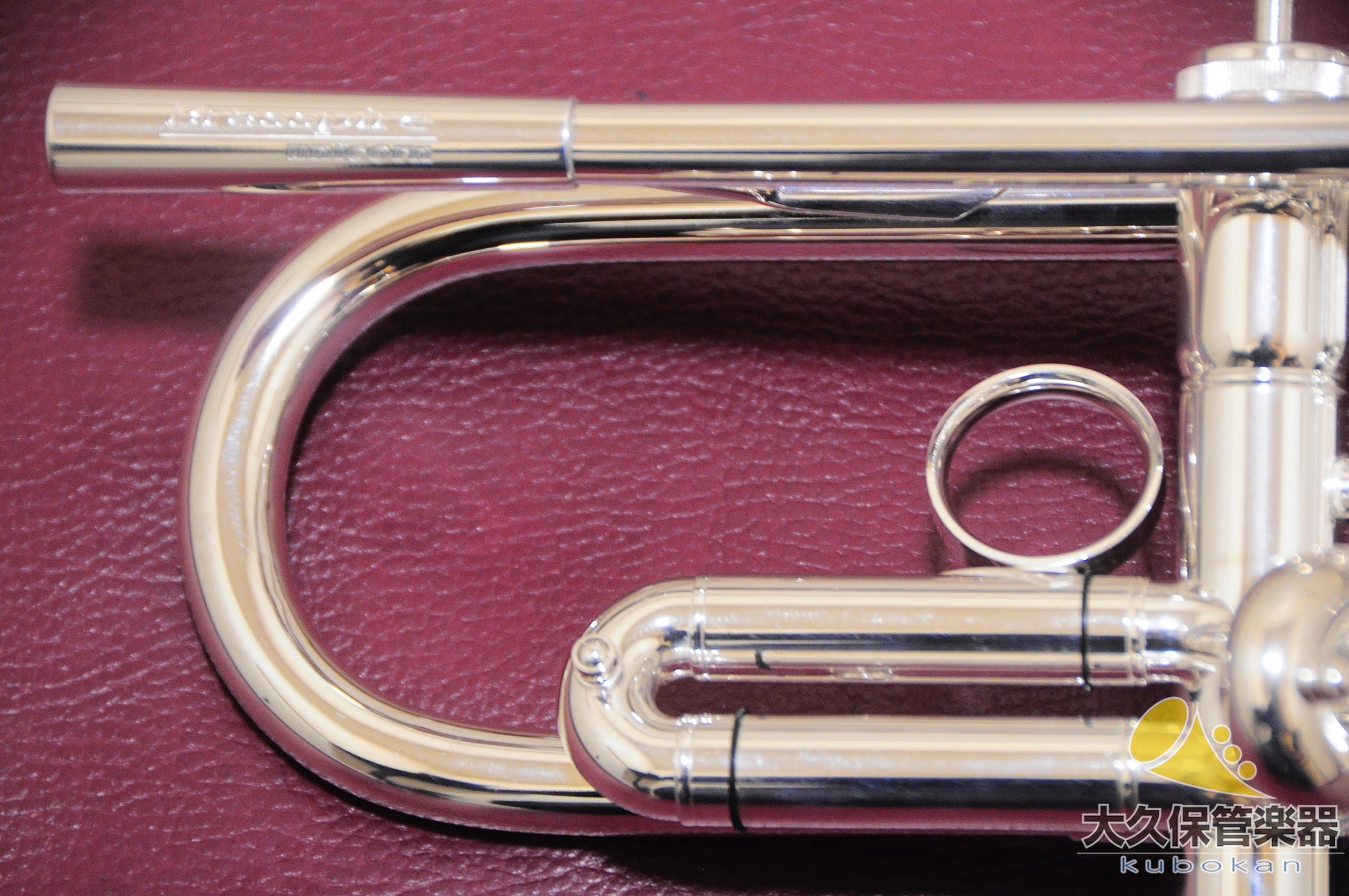 Blowspire Unicorn BPTR-770S(New)　 B♭ Trumpet