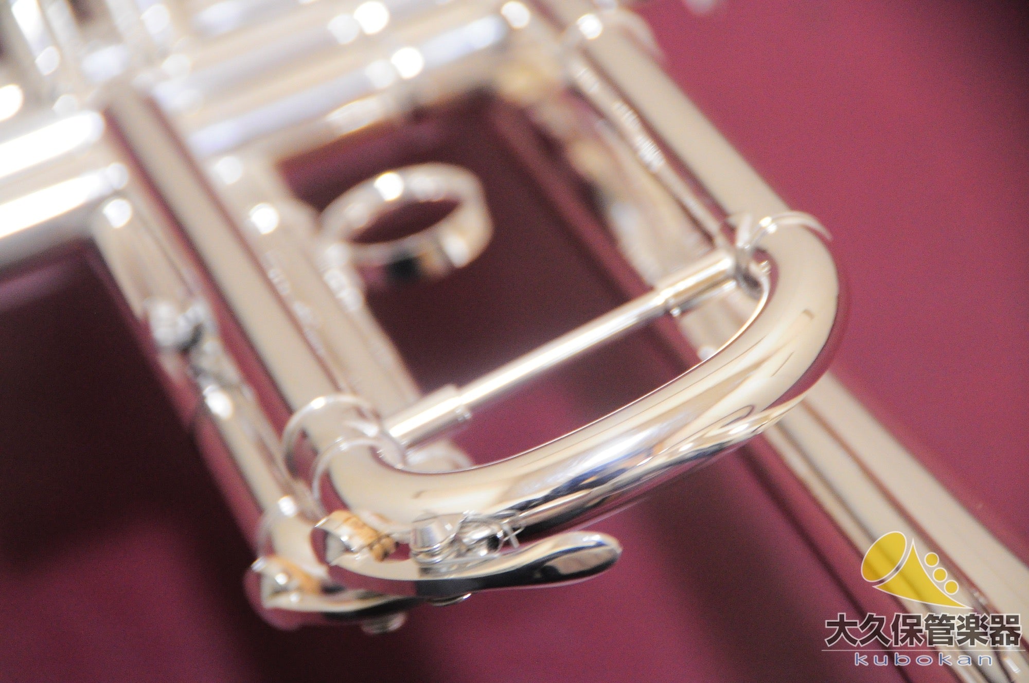 Blowspire Unicorn BPTR-770S(New)　 B♭ Trumpet