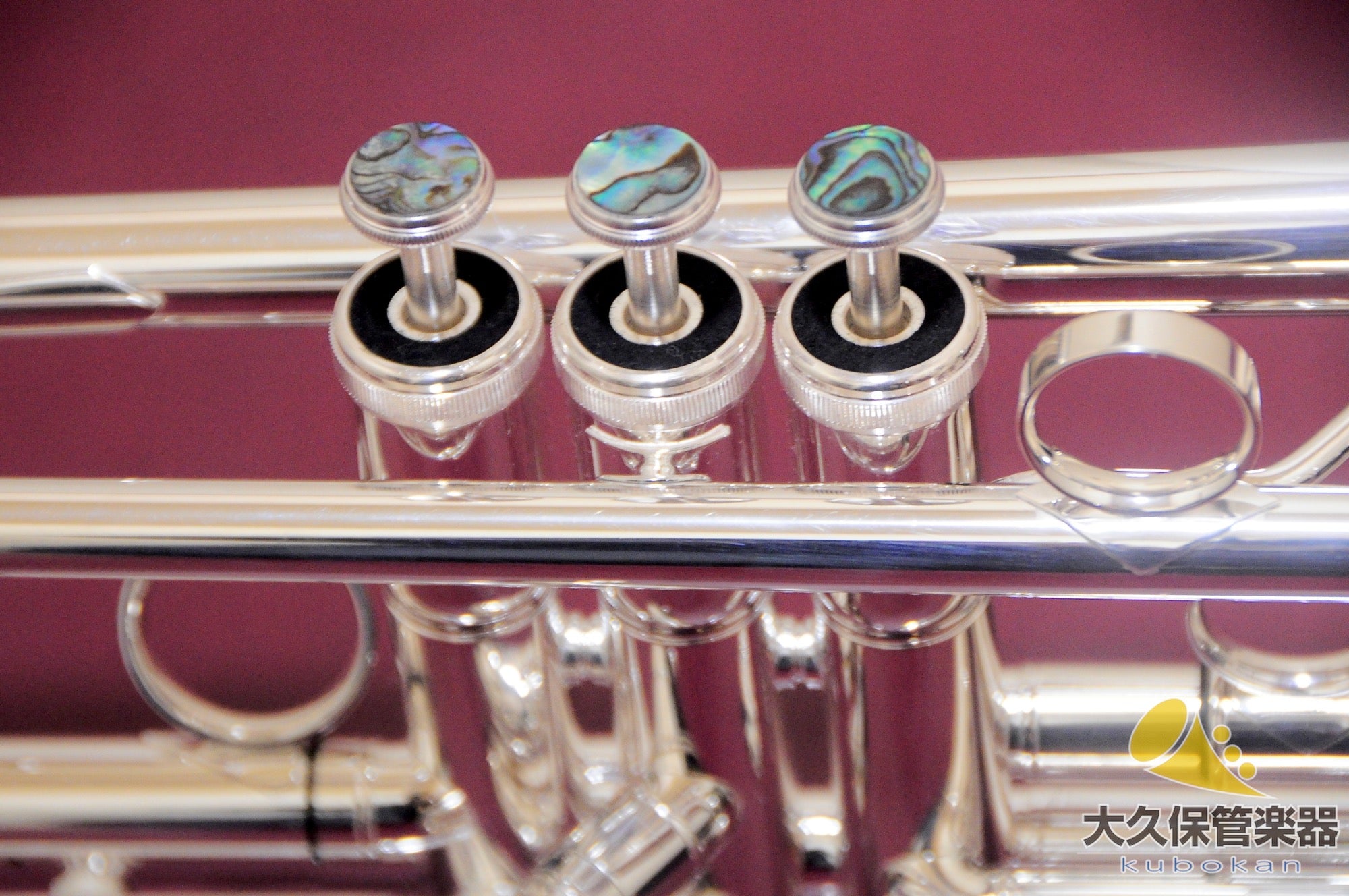 Blowspire Unicorn BPTR-770S(New)　 B♭ Trumpet