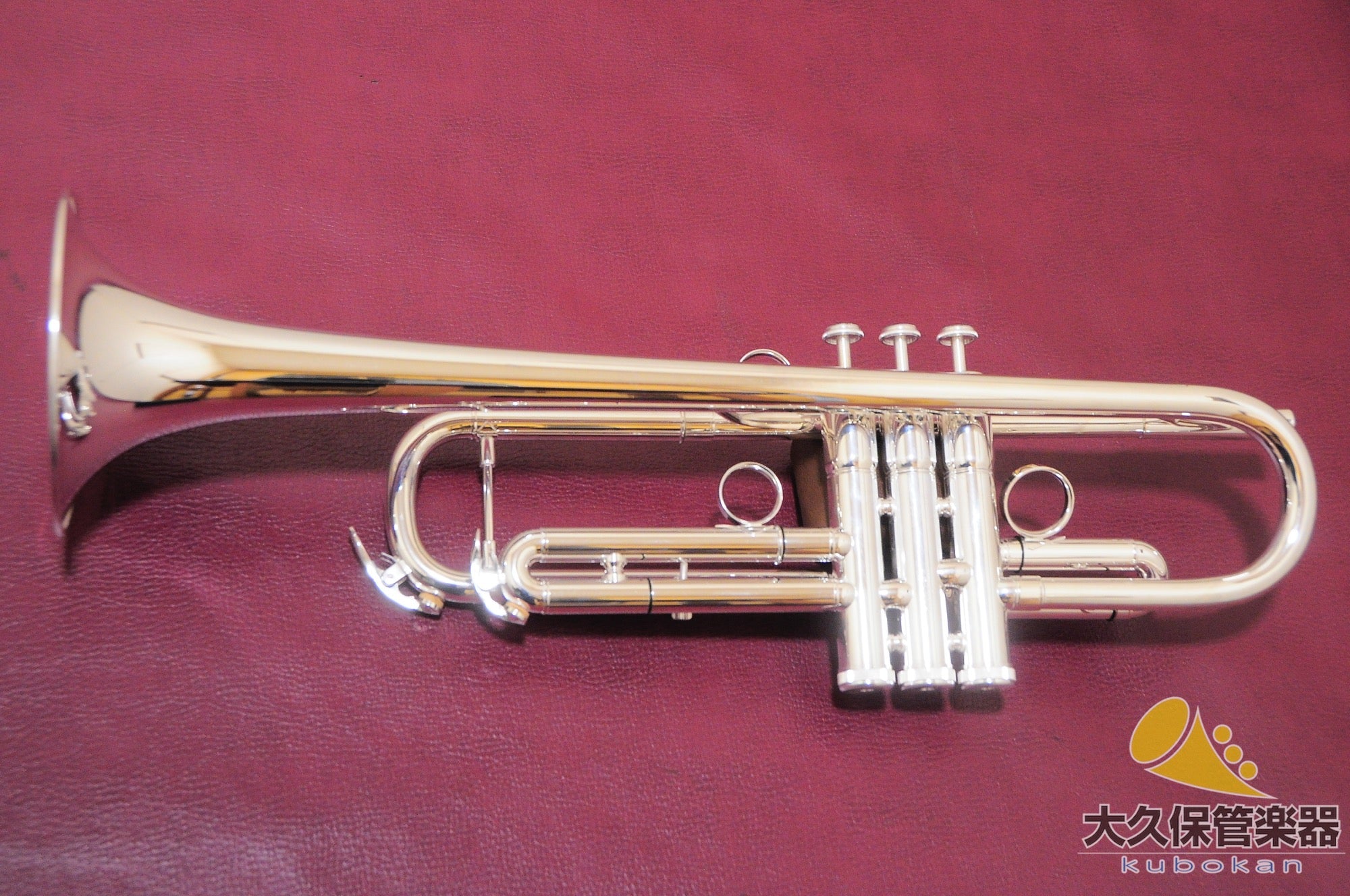Blowspire Unicorn BPTR-770S(New)　 B♭ Trumpet