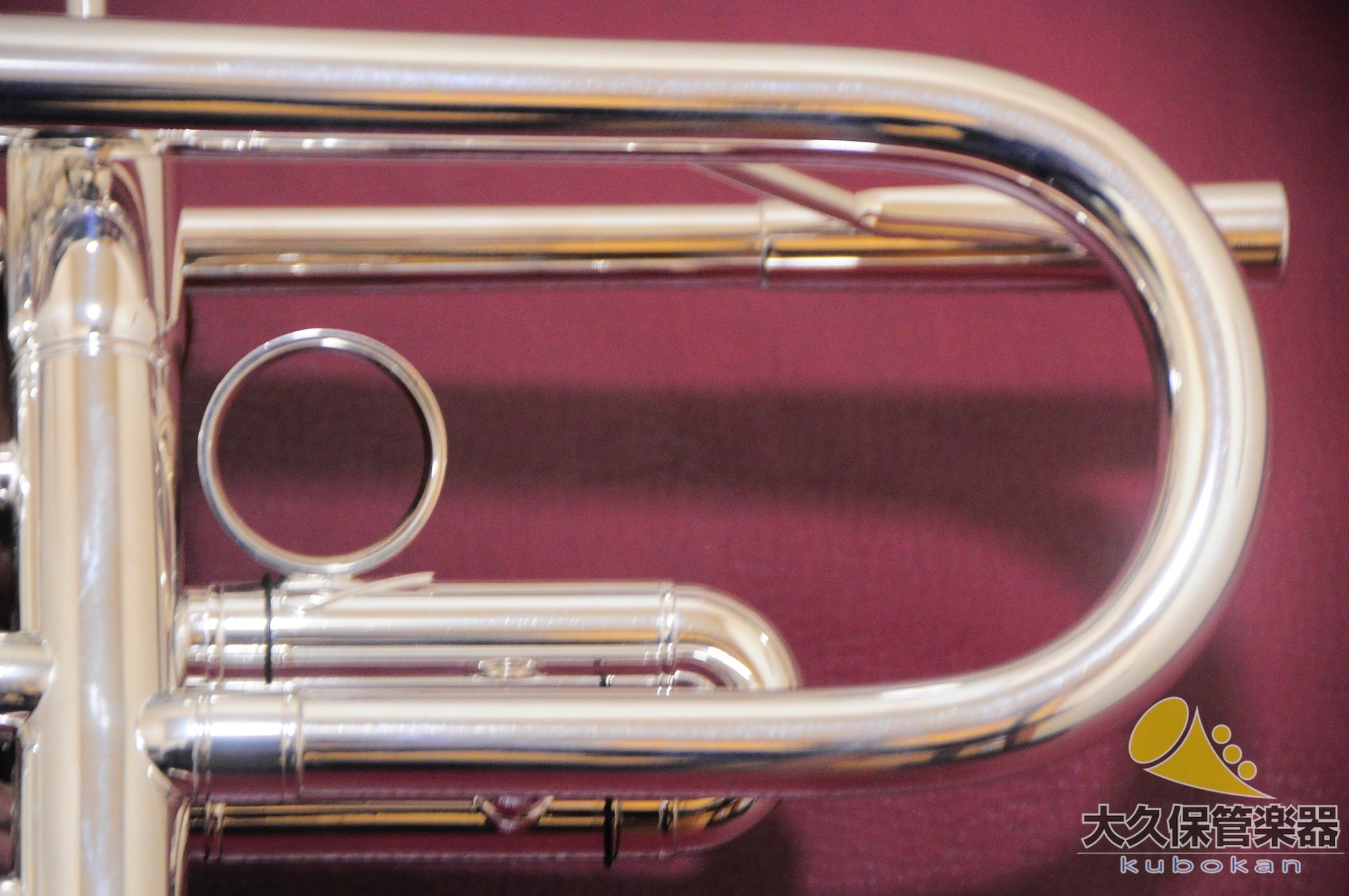 Blowspire Unicorn BPTR-770S(New)　 B♭ Trumpet