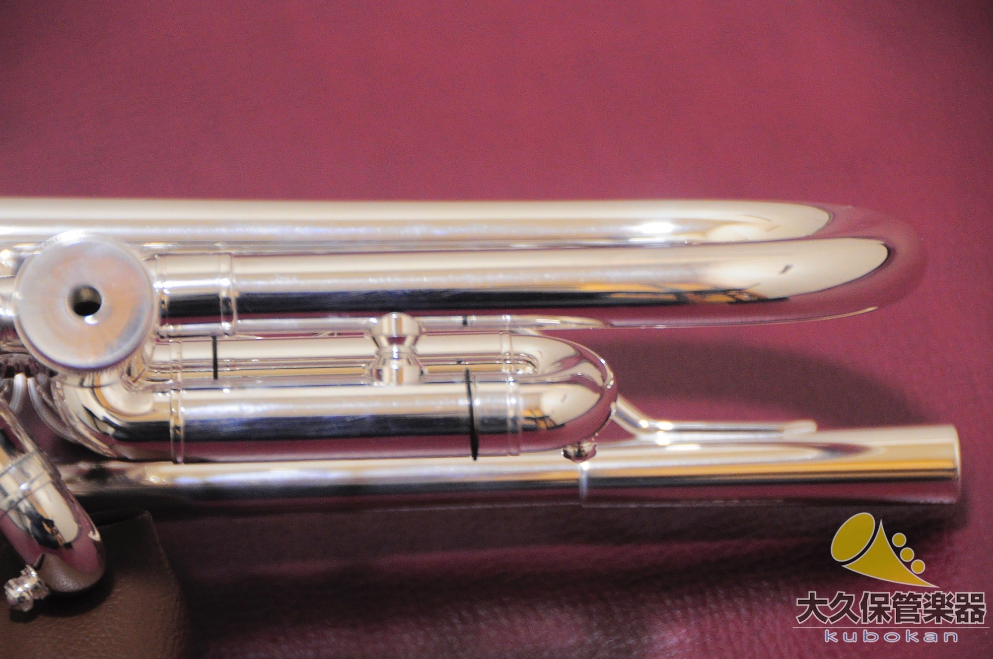 Blowspire Unicorn BPTR-770S(New)　 B♭ Trumpet