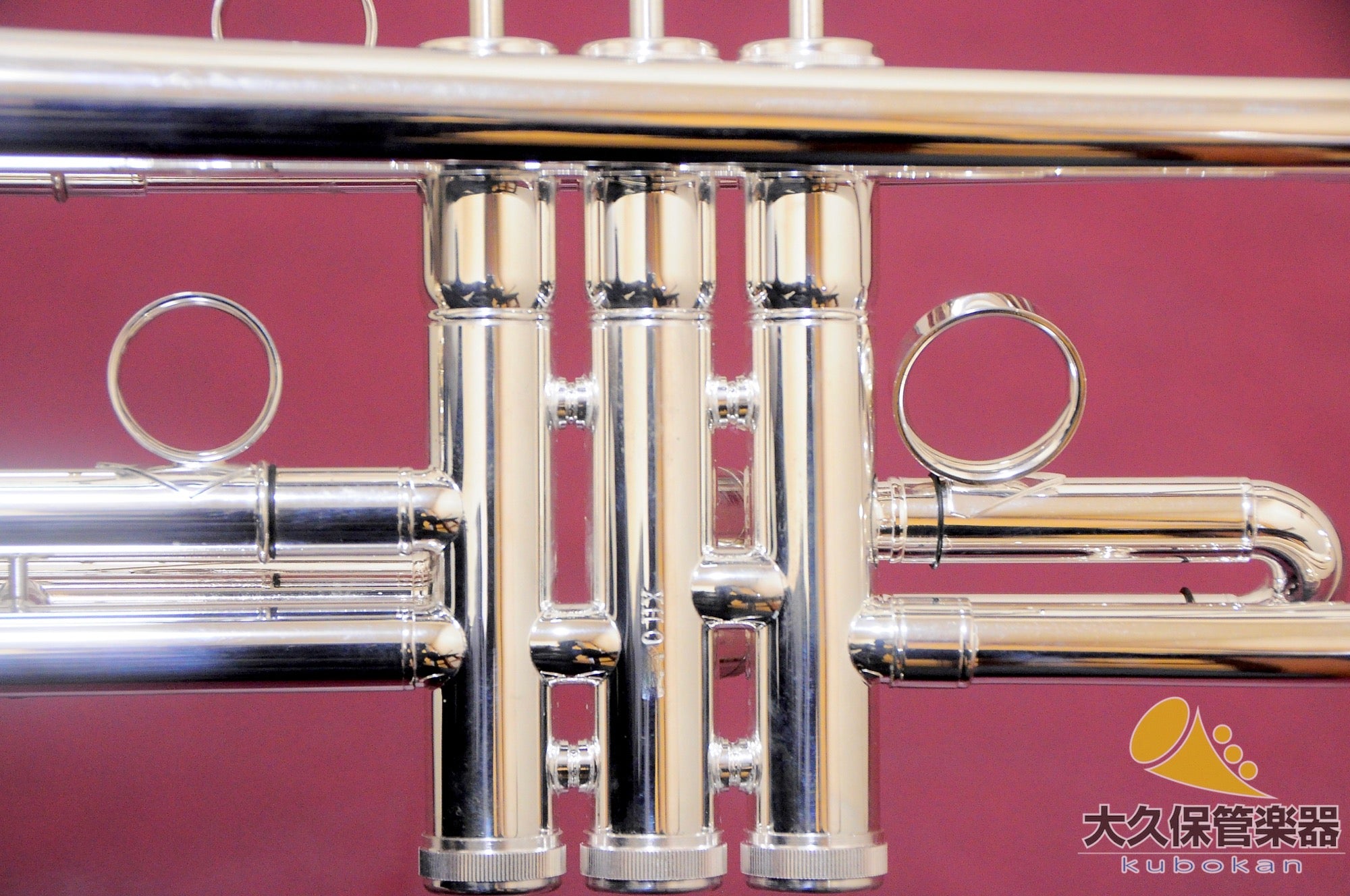 Blowspire Unicorn BPTR-770S(New)　 B♭ Trumpet