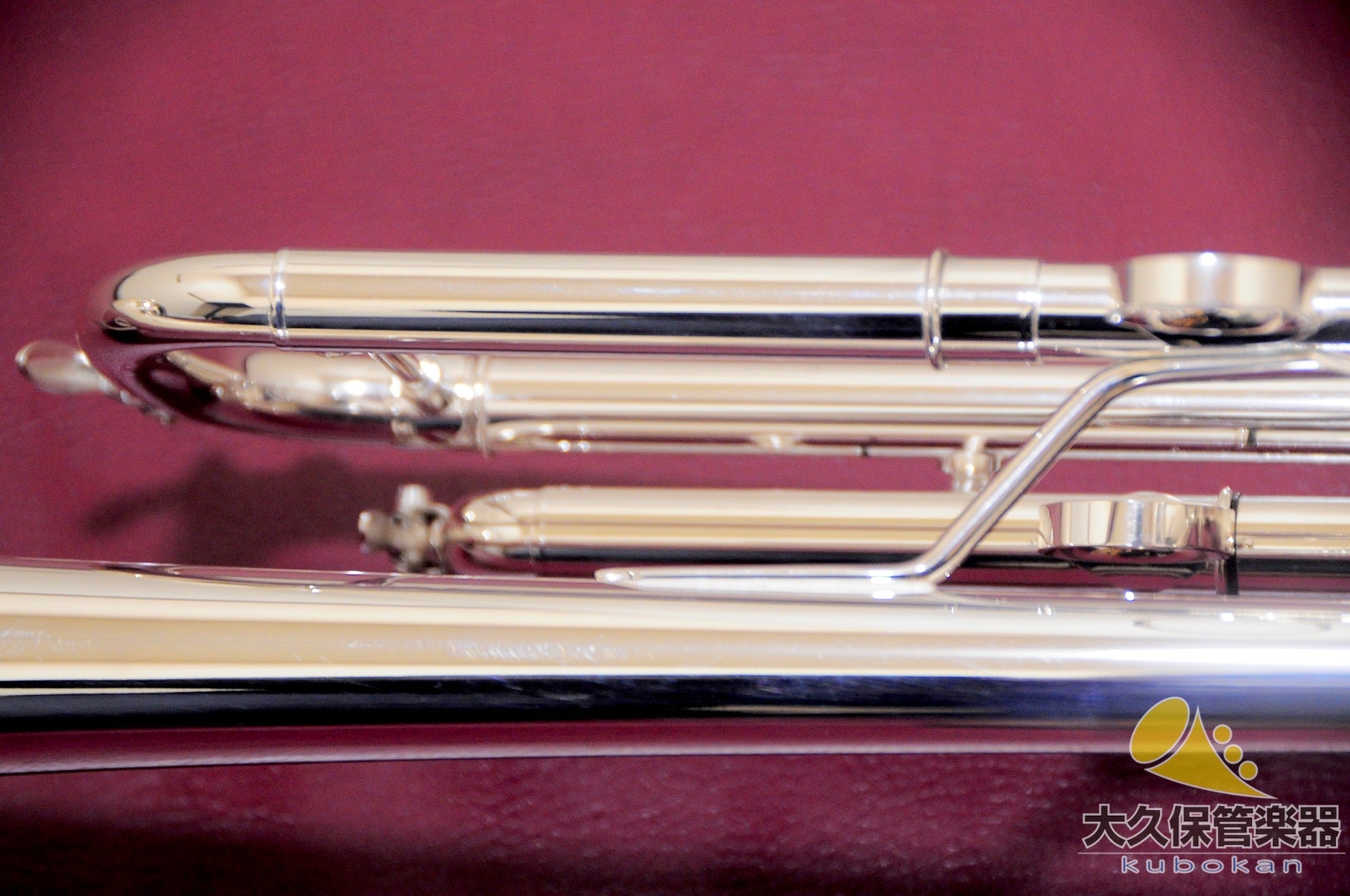 Blowspire Unicorn BPTR-770S(New)　 B♭ Trumpet