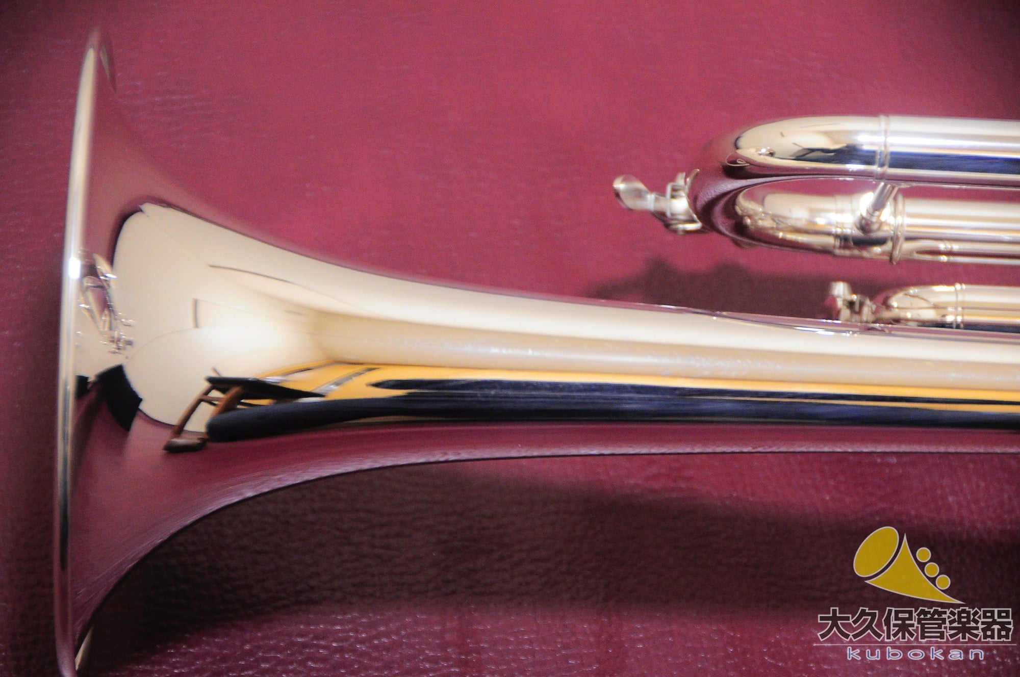 Blowspire Unicorn BPTR-770S(New)　 B♭ Trumpet