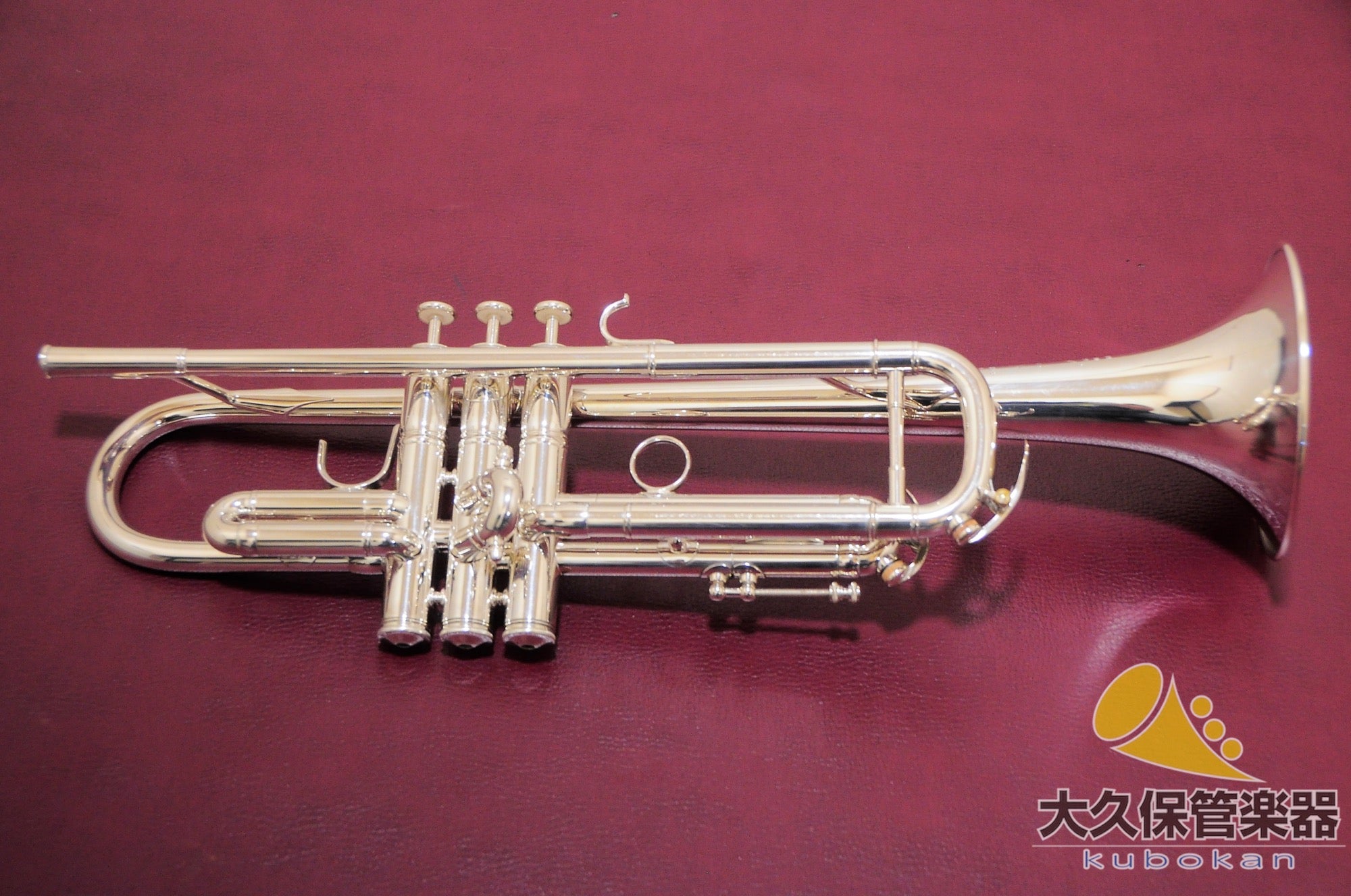 F. Besson (von Kanstal)  60MB-2  B♭-Trompete