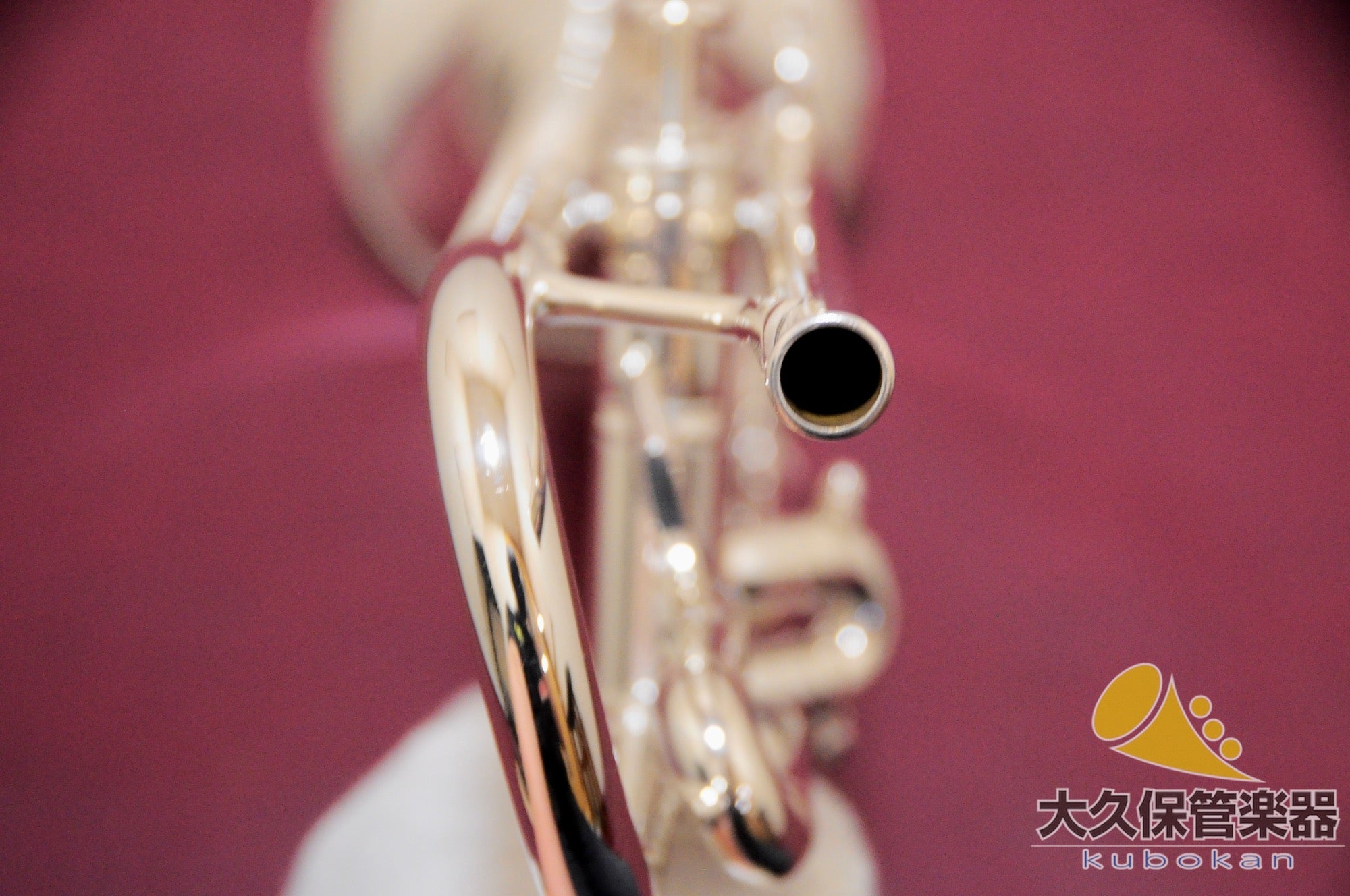 F. Besson (von Kanstal)  60MB-2  B♭-Trompete