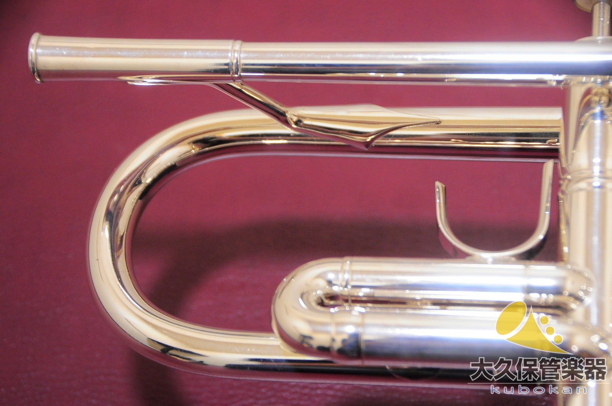 F. Besson (von Kanstal)  60MB-2  B♭-Trompete