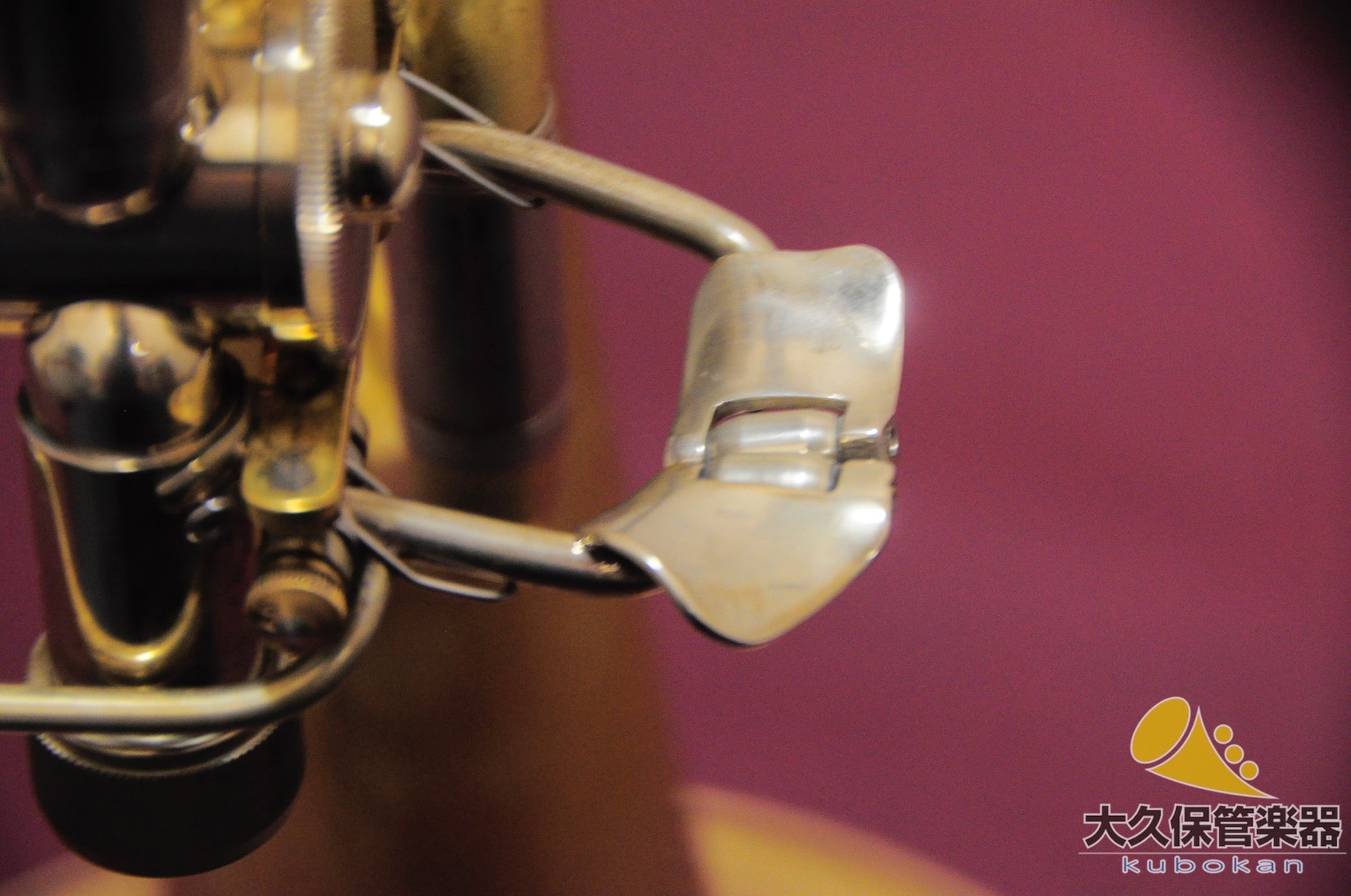 Takao Nakagawa B/C/F- Bassposaune C上昇管付きバス・トロンボーン