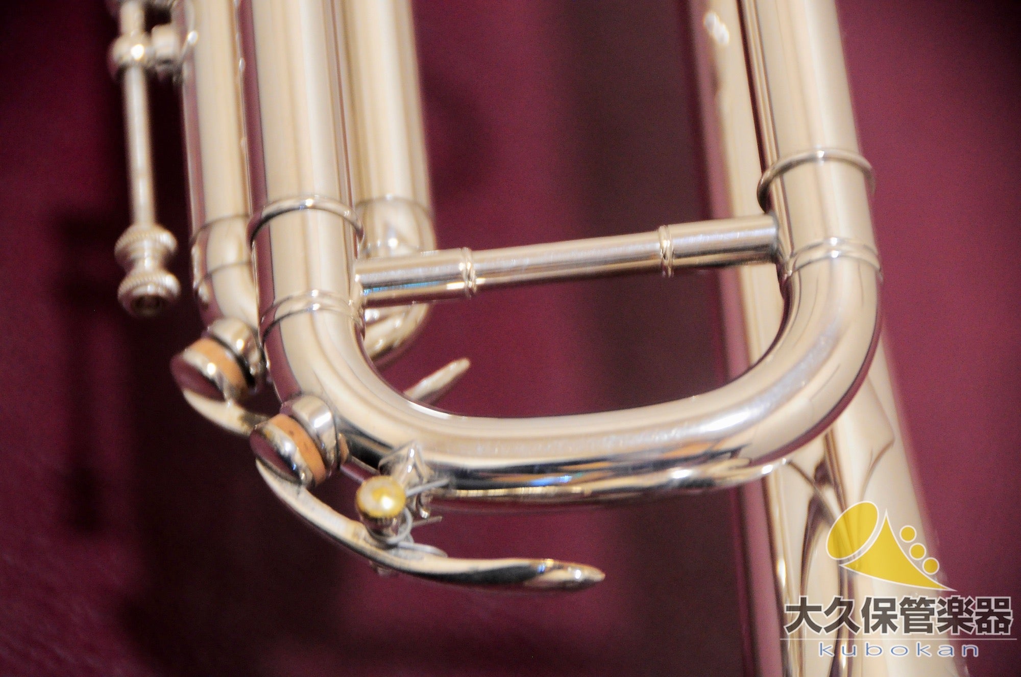 F. Besson (von Kanstal)  60MB-2  B♭-Trompete