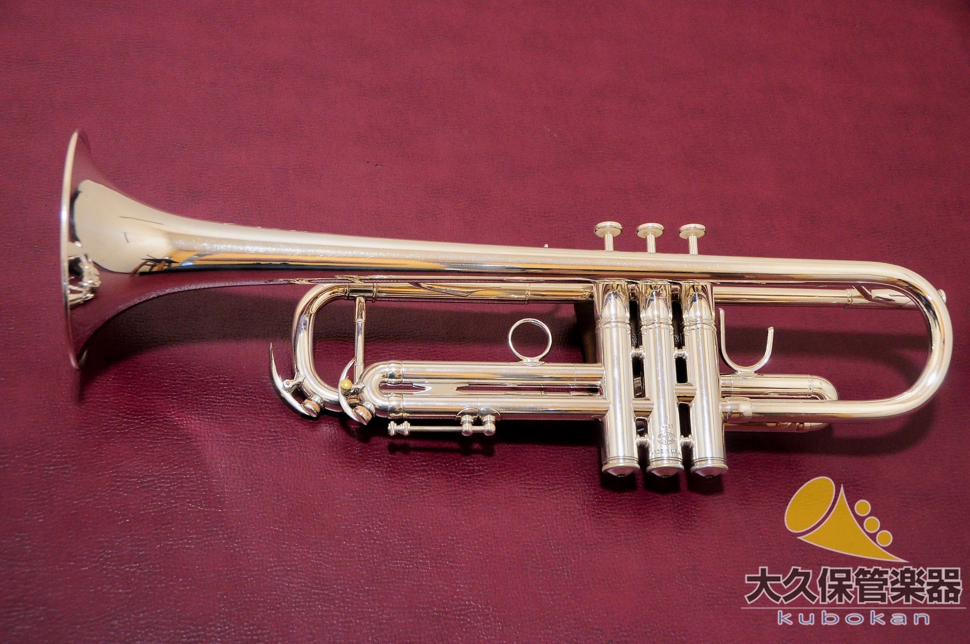 F. Besson (von Kanstal)  60MB-2  B♭-Trompete