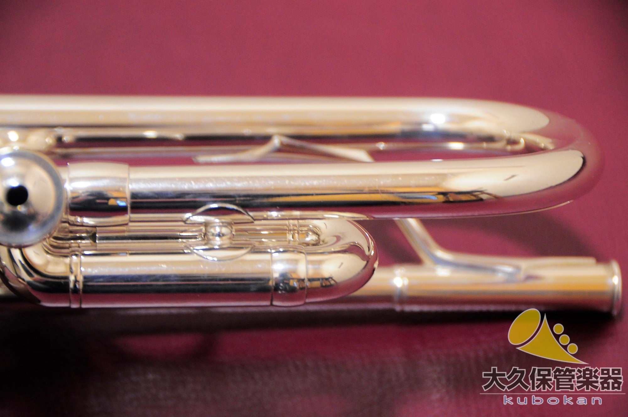 F. Besson (von Kanstal)  60MB-2  B♭-Trompete