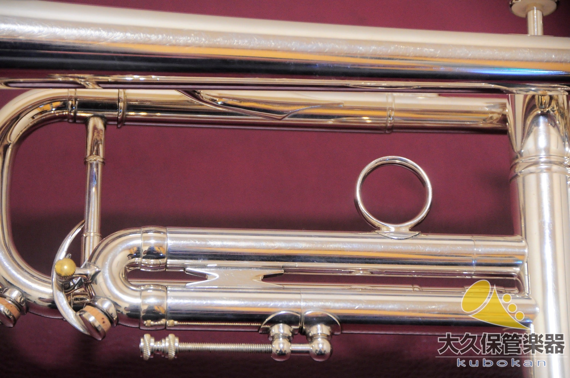F. Besson (von Kanstal)  60MB-2  B♭-Trompete