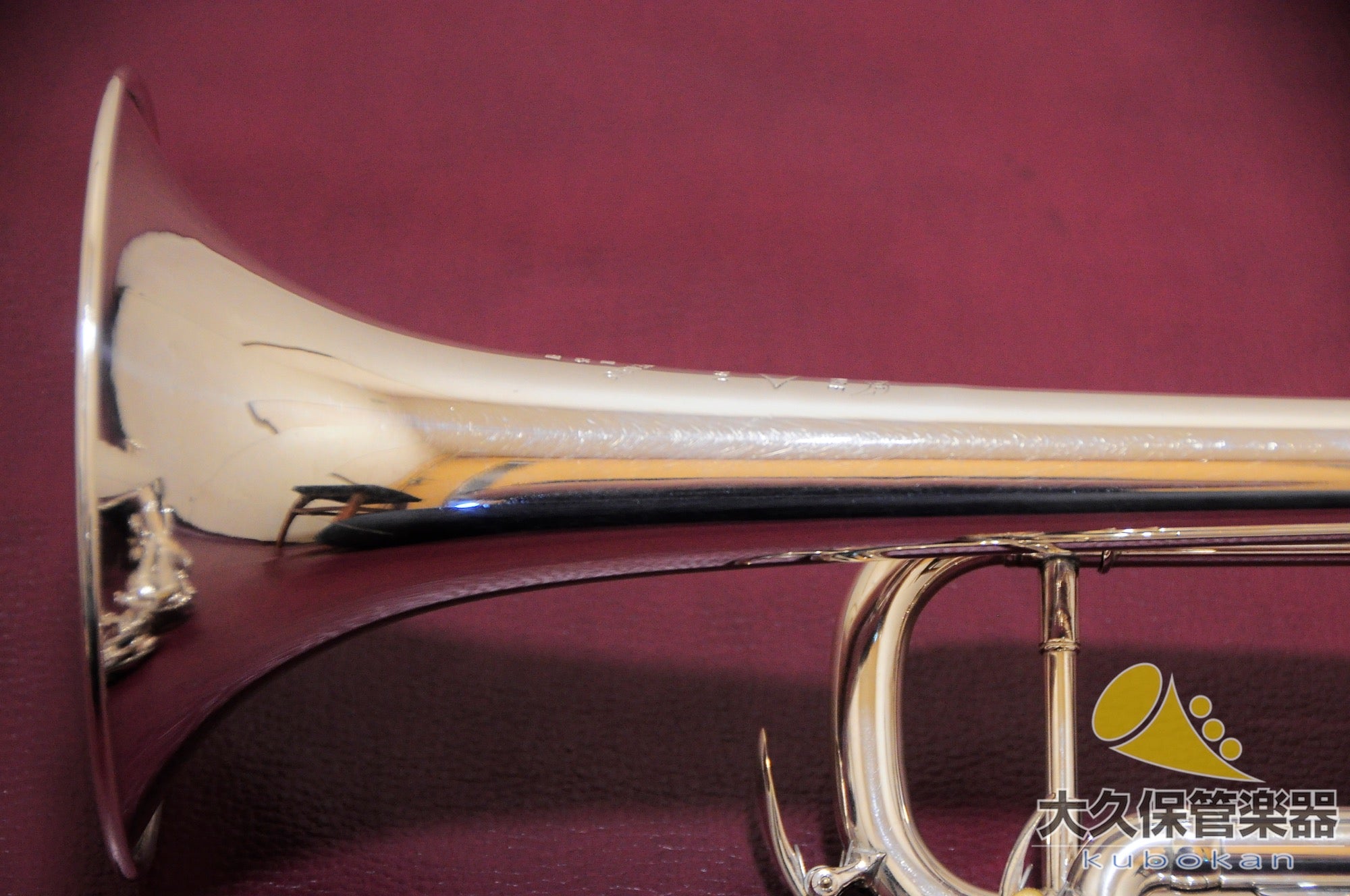 F. Besson (von Kanstal)  60MB-2  B♭-Trompete