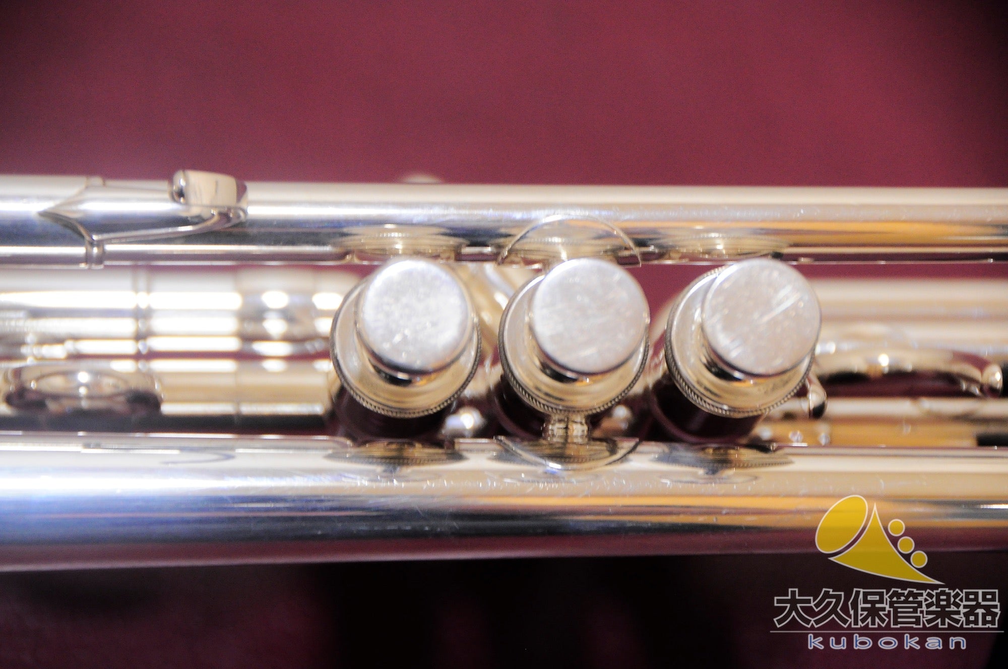 F. Besson (von Kanstal)  60MB-2  B♭-Trompete