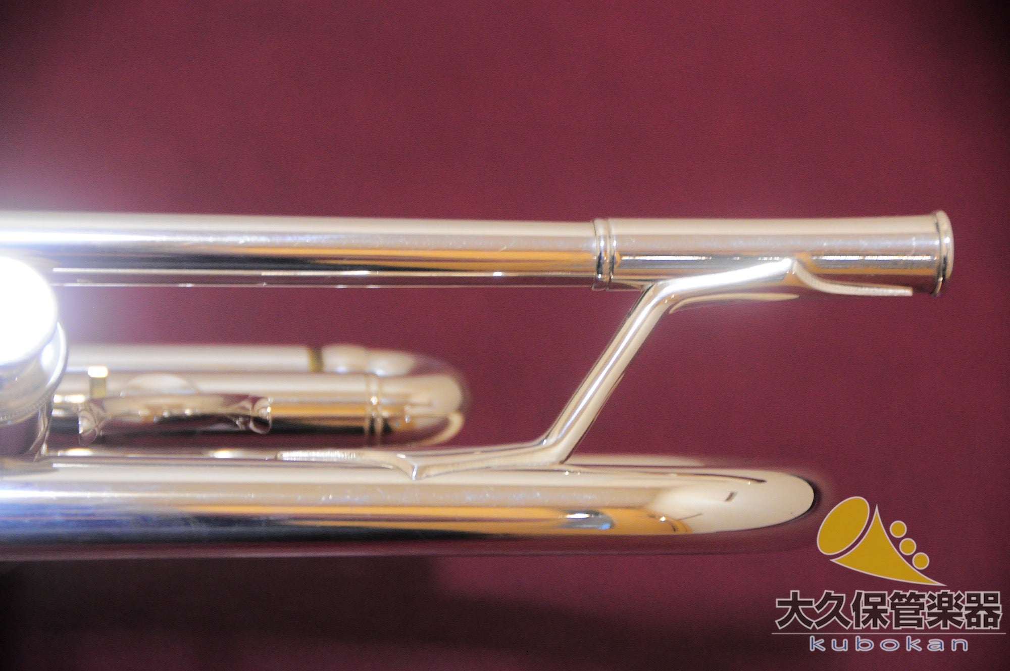 F. Besson (von Kanstal)  60MB-2  B♭-Trompete