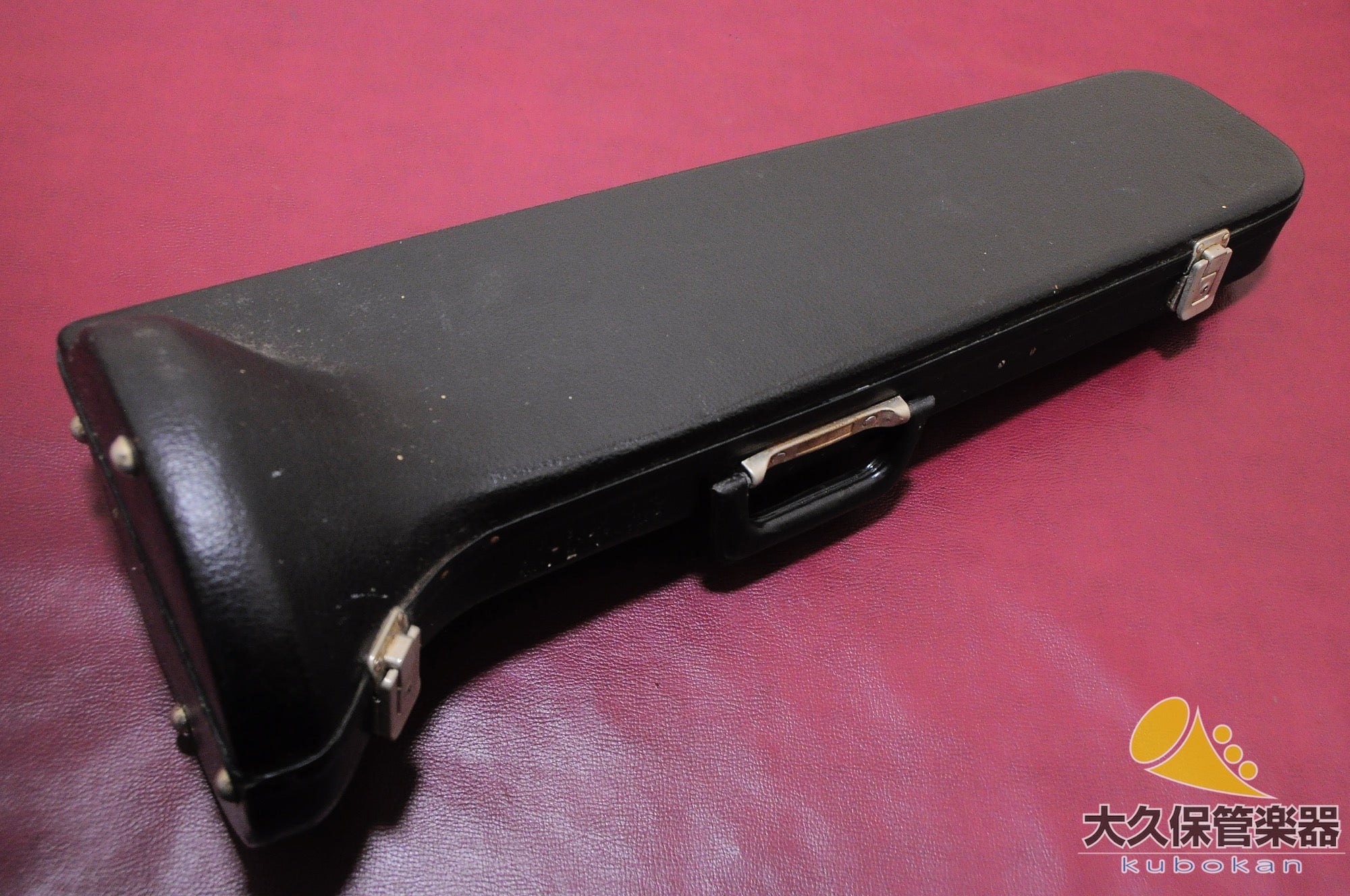 泰恩 ALTO TROMBONE in F w/ C Rotary Valve 中音长号