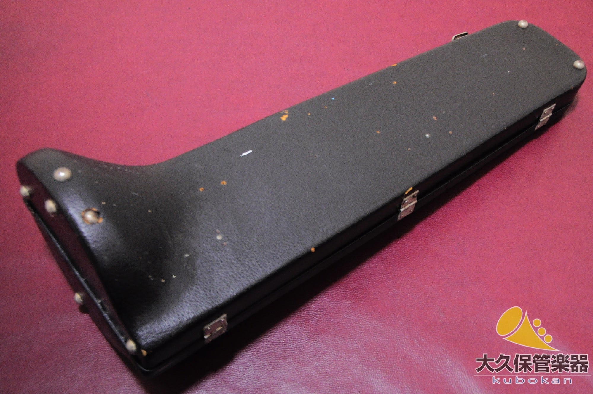 泰恩 ALTO TROMBONE in F w/ C Rotary Valve 中音长号