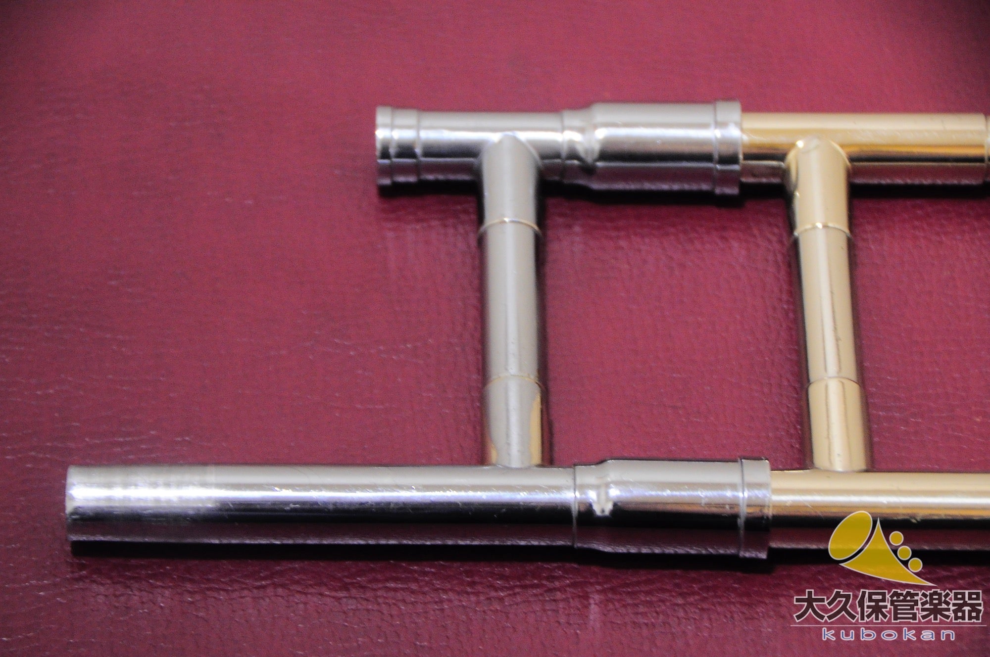 泰恩 ALTO TROMBONE in F w/ C Rotary Valve 中音长号