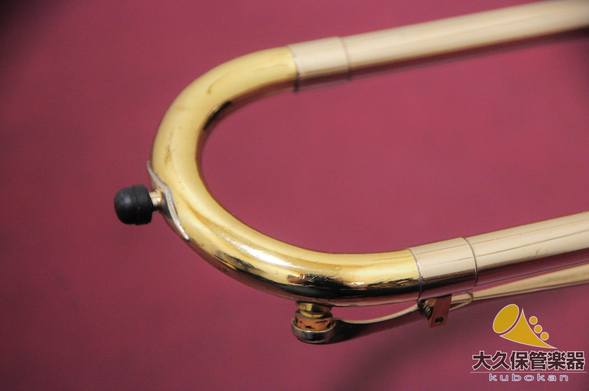 タイン ALTO TROMBONE in F w/ C Rotary Valve アルト・トロンボーン