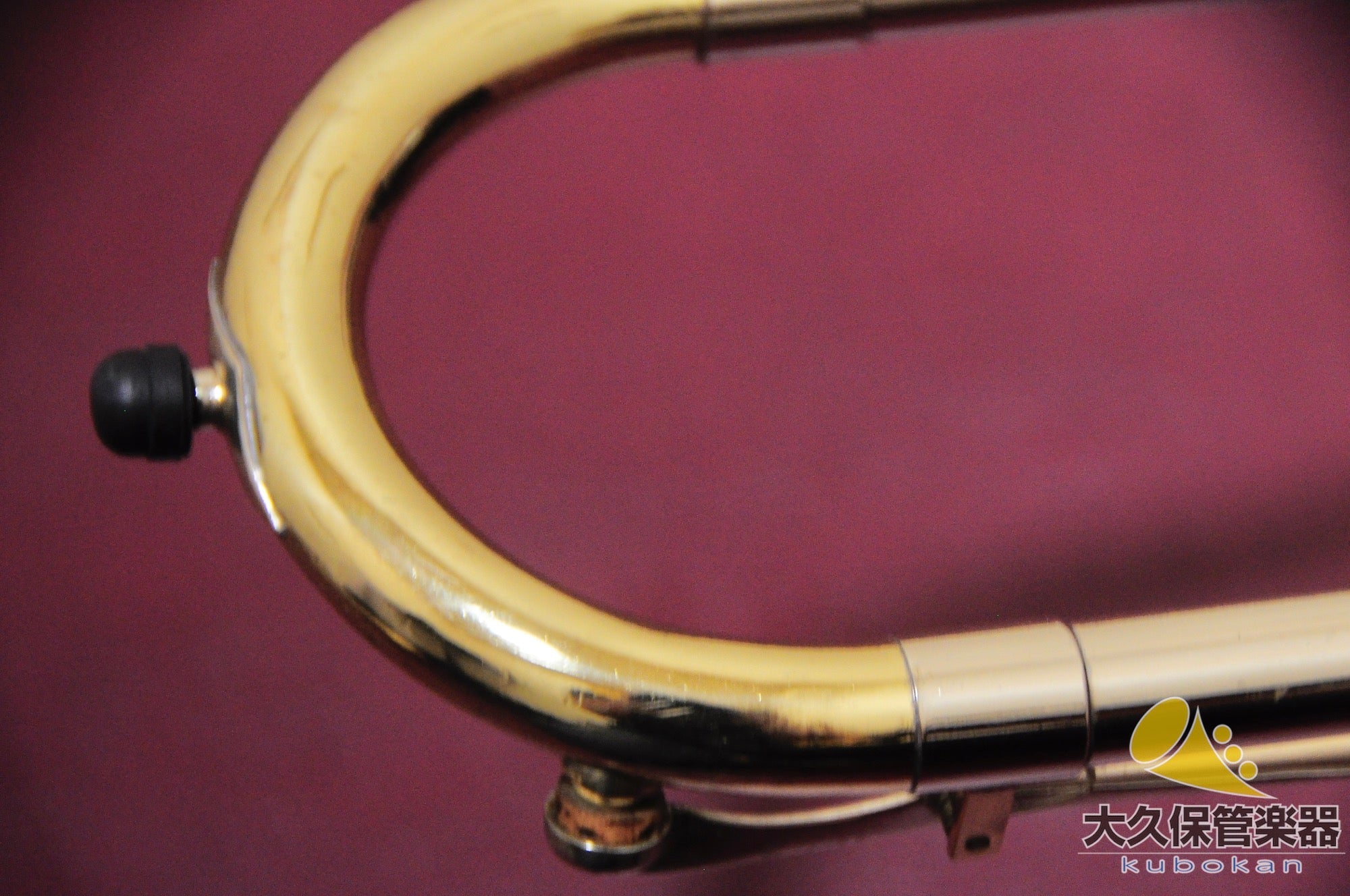 泰恩 ALTO TROMBONE in F w/ C Rotary Valve 中音长号