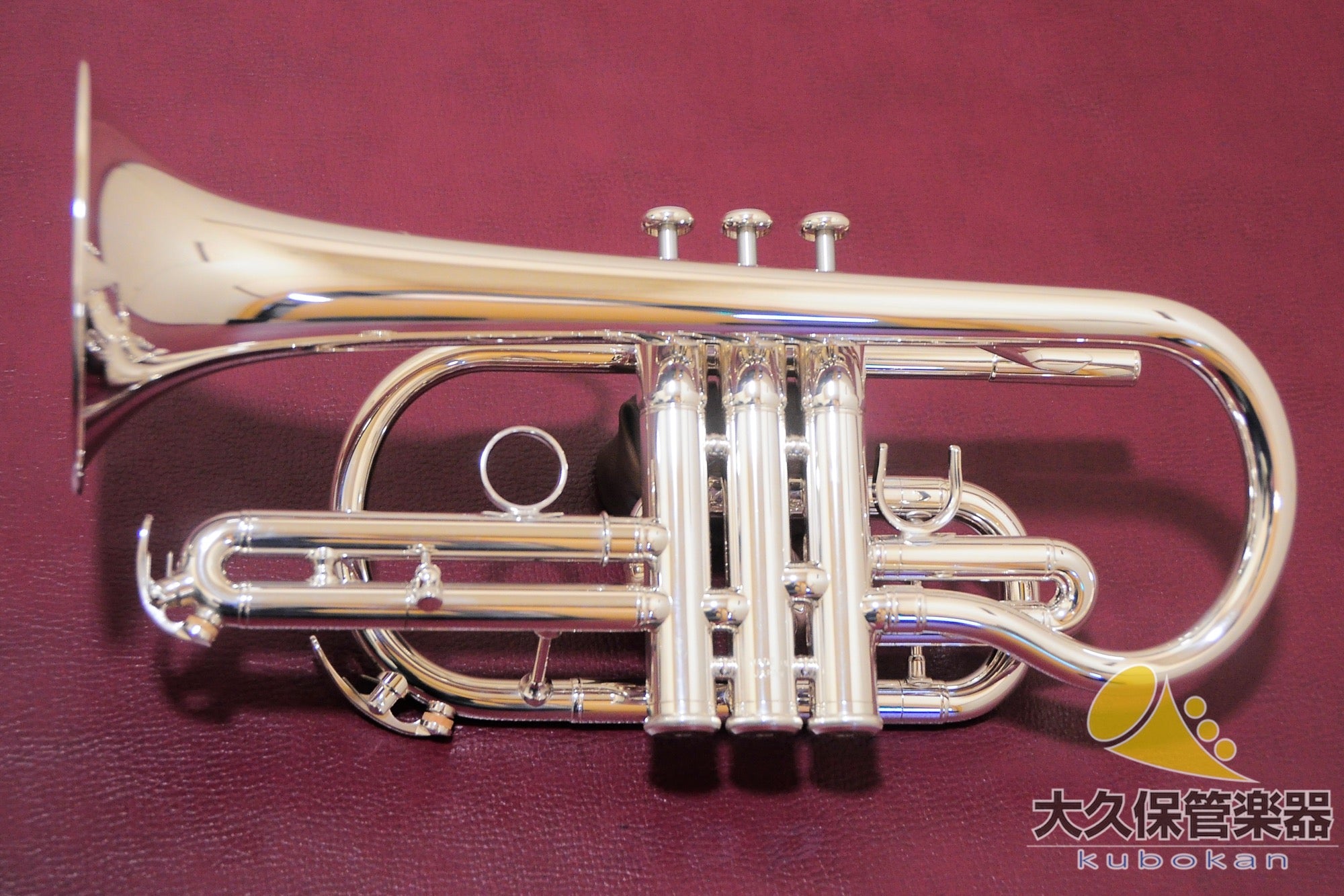 ヤマハ YCR-6335SII Bコルネット