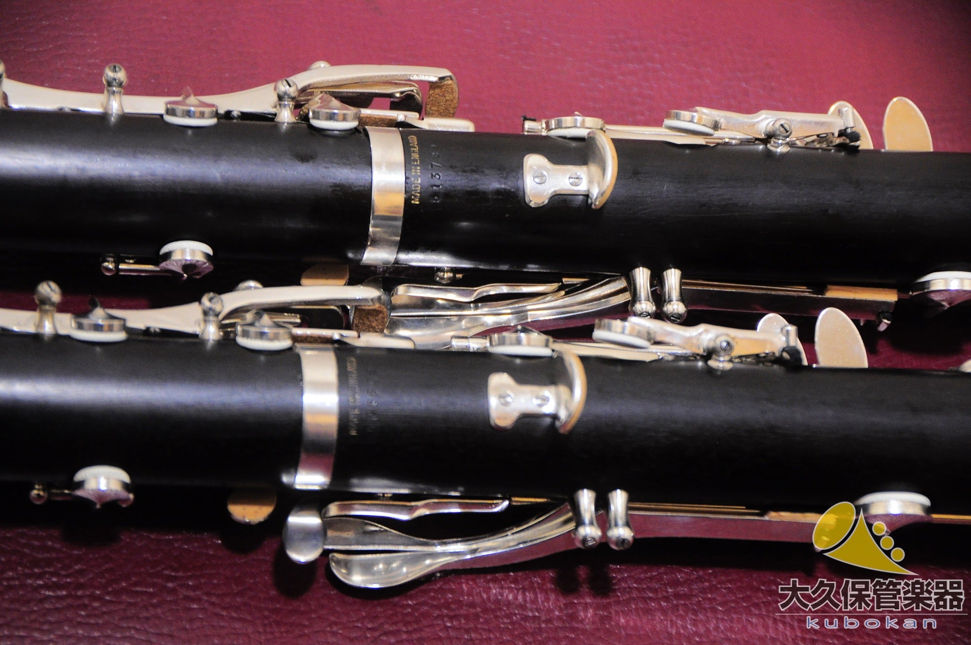 Boogy y Hawks Edgeware B♭Clarinete