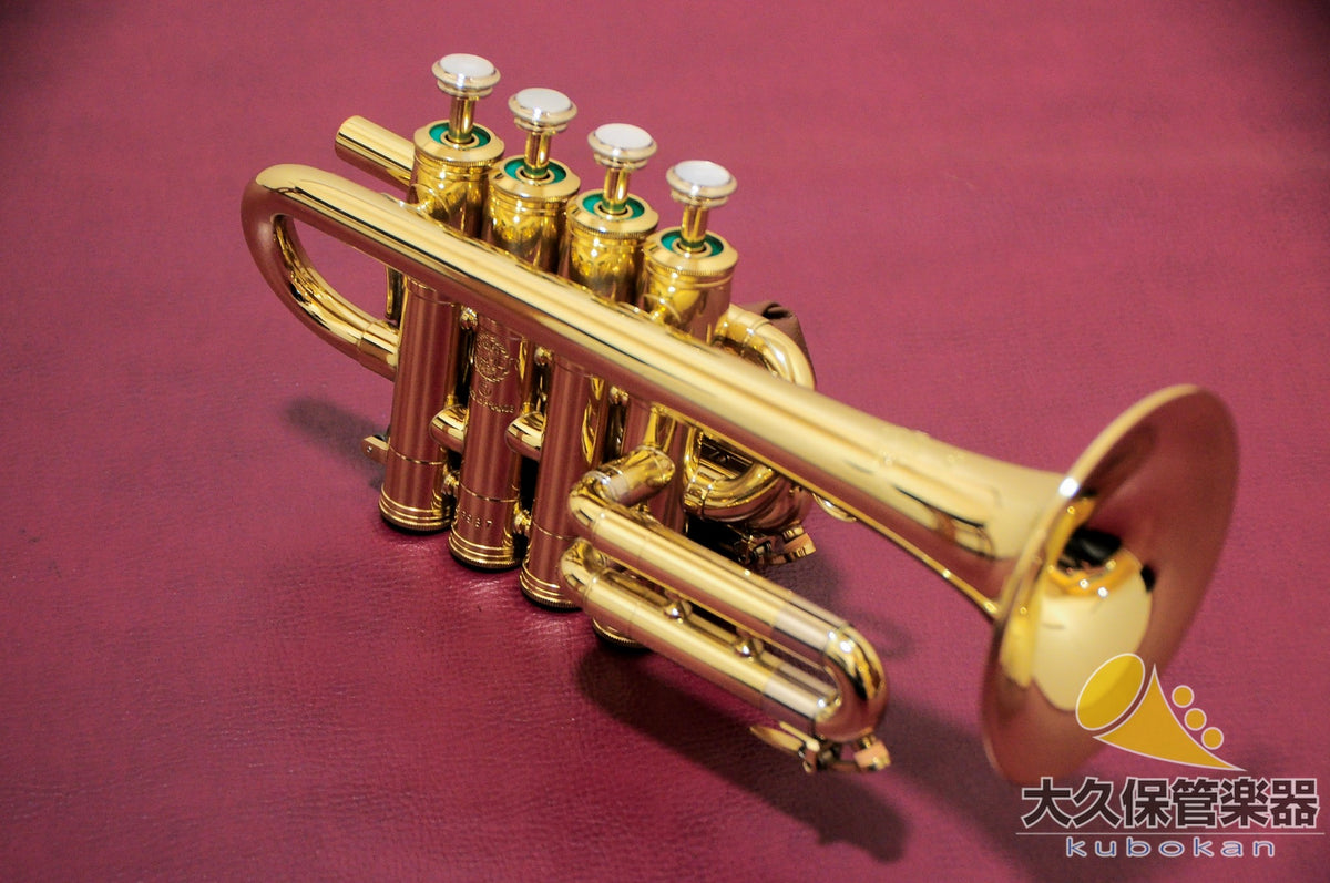 Selmer Paris 465BLF/S Piccolo-Trompete