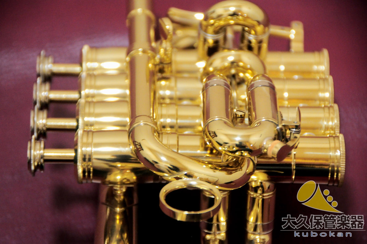 Selmer Paris 465BLF/S Piccolo-Trompete