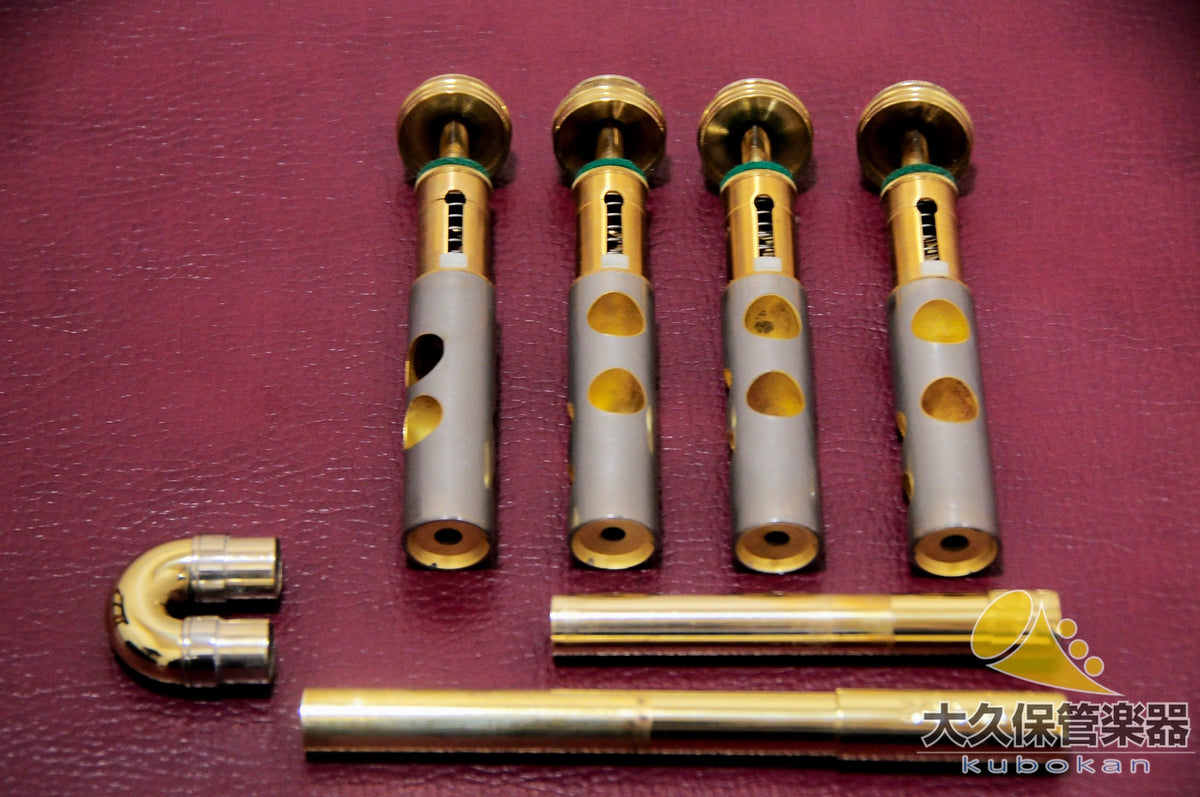 Selmer Paris 465BLF/S Piccolo-Trompete