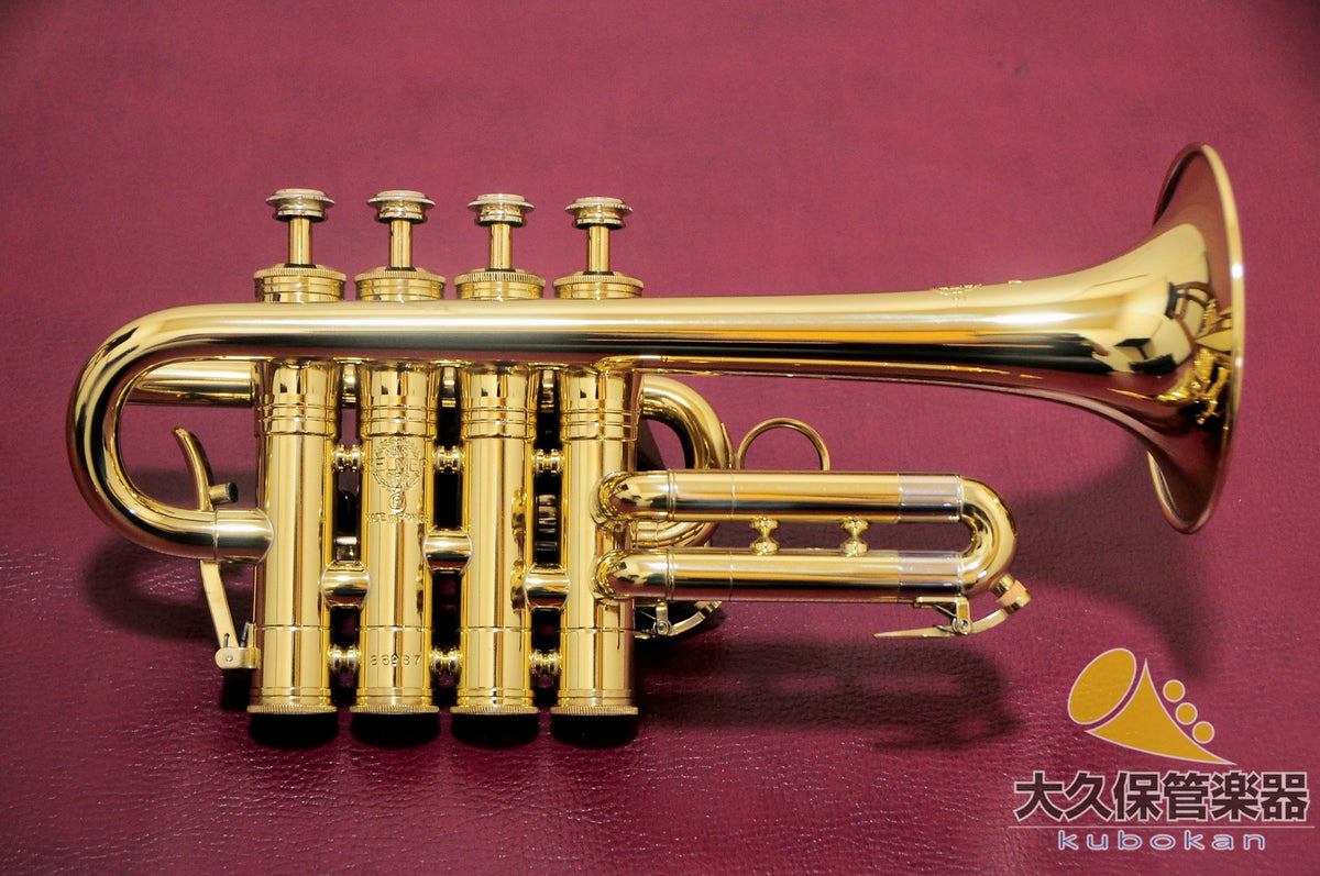 Selmer Paris 465BLF/S Piccolo-Trompete