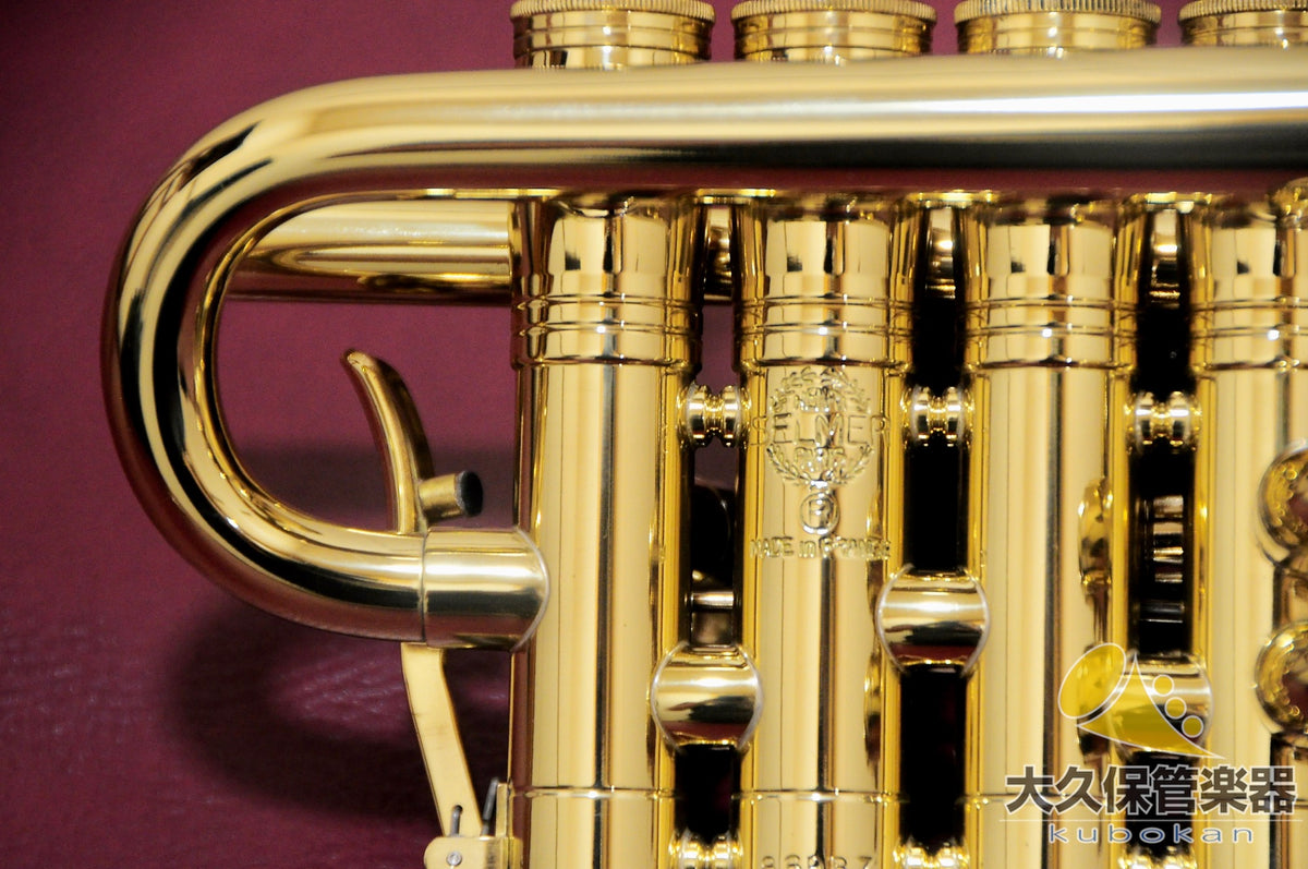Selmer Paris 465BLF/S Piccolo-Trompete