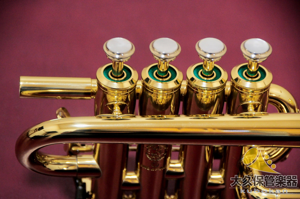 Selmer Paris 465BLF/S Piccolo-Trompete
