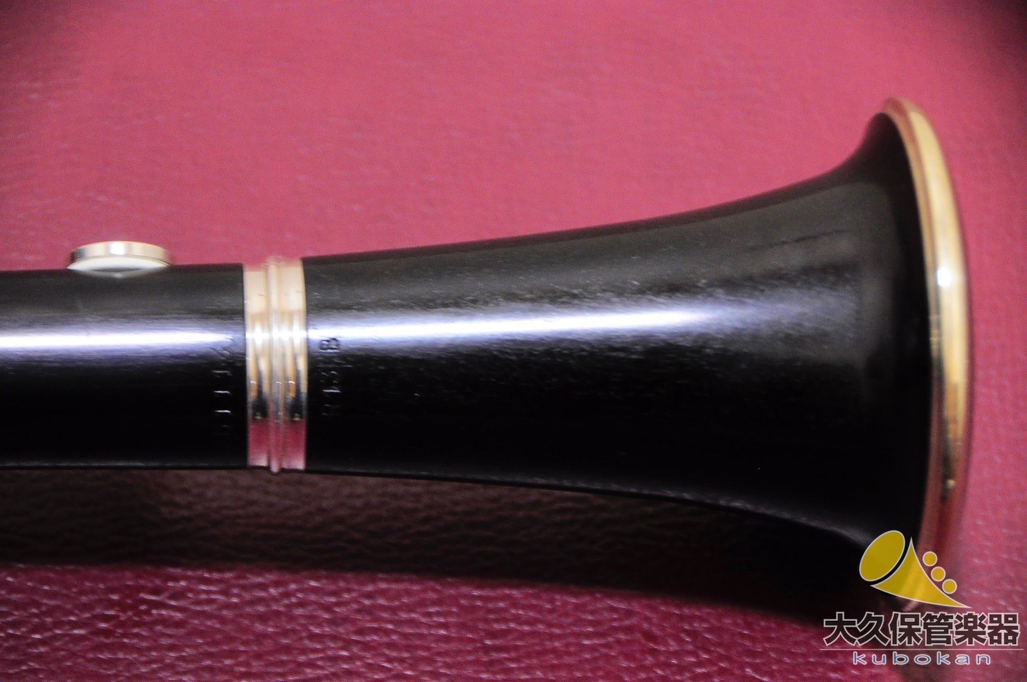 Buffet Crampon R13 B♭Clarinete hecho en 2014