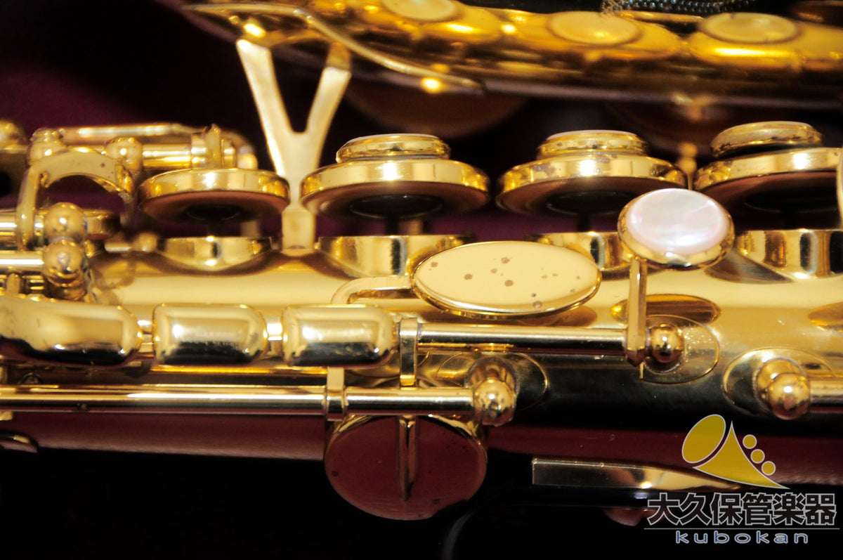 Yanagisawa SC-90 Curved Soprano Soprano Saxophone