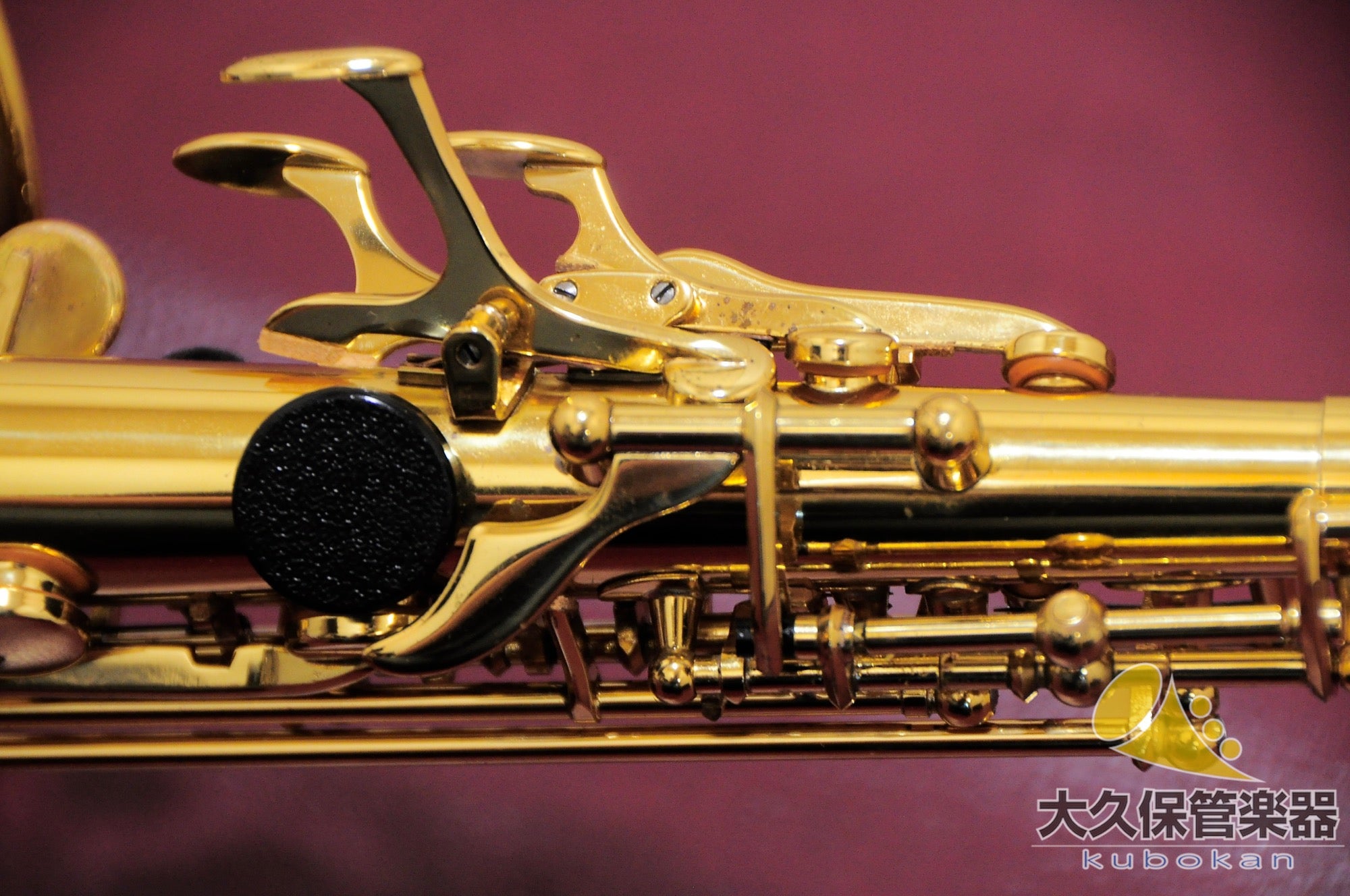 Yanagisawa SC-90 Curved Soprano Soprano Saxophone