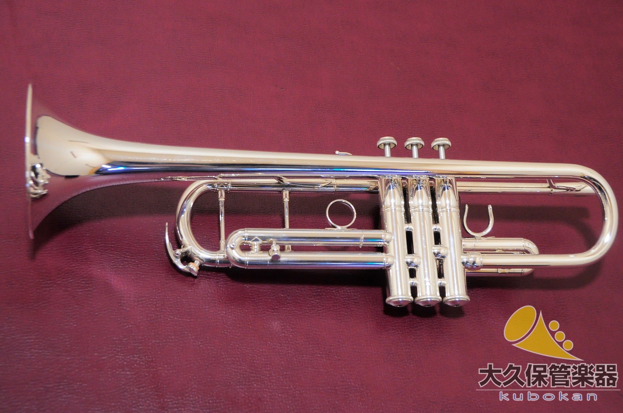 Yamaha YTR-9335CHS „Xeno Artist Model“ – B♭-Trompete der 2. Generation