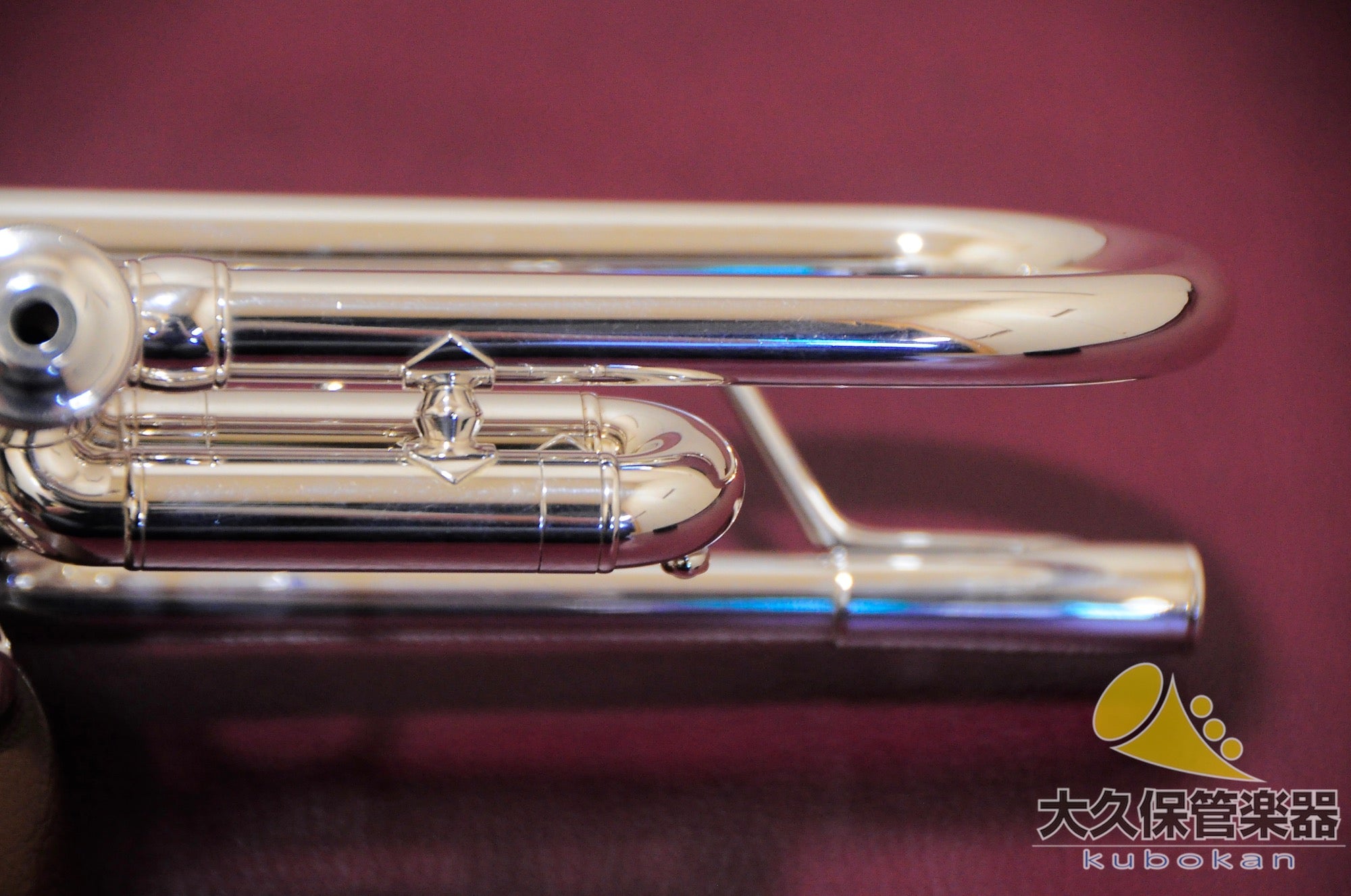 Yamaha YTR-9335CHS „Xeno Artist Model“ – B♭-Trompete der 2. Generation