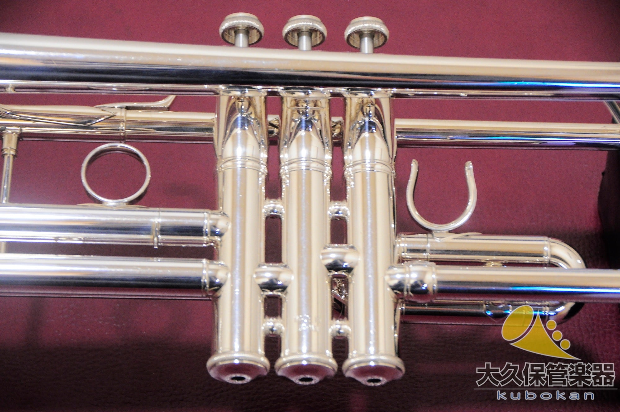 Yamaha YTR-9335CHS „Xeno Artist Model“ – B♭-Trompete der 2. Generation