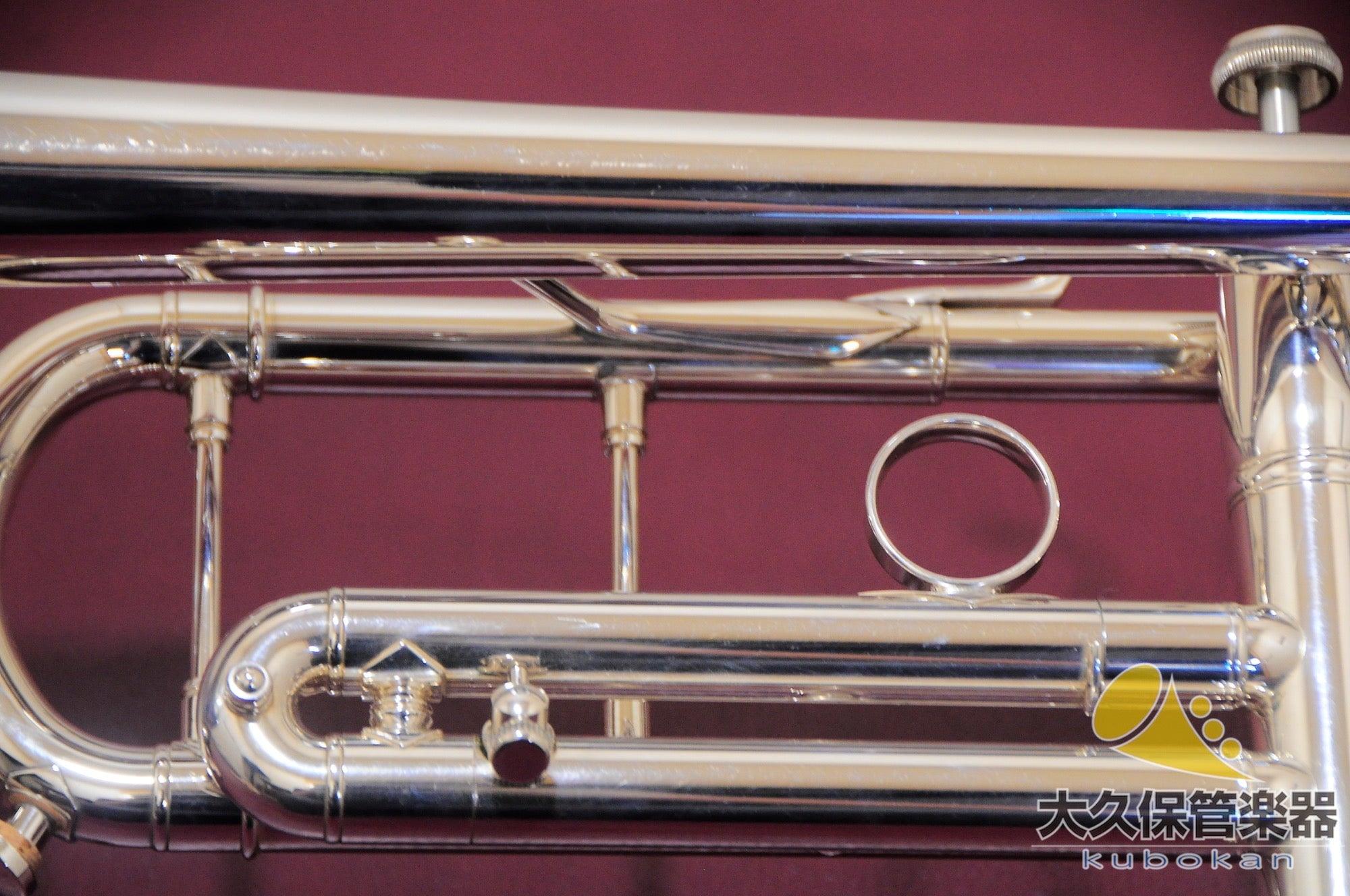 Yamaha YTR-9335CHS „Xeno Artist Model“ – B♭-Trompete der 2. Generation