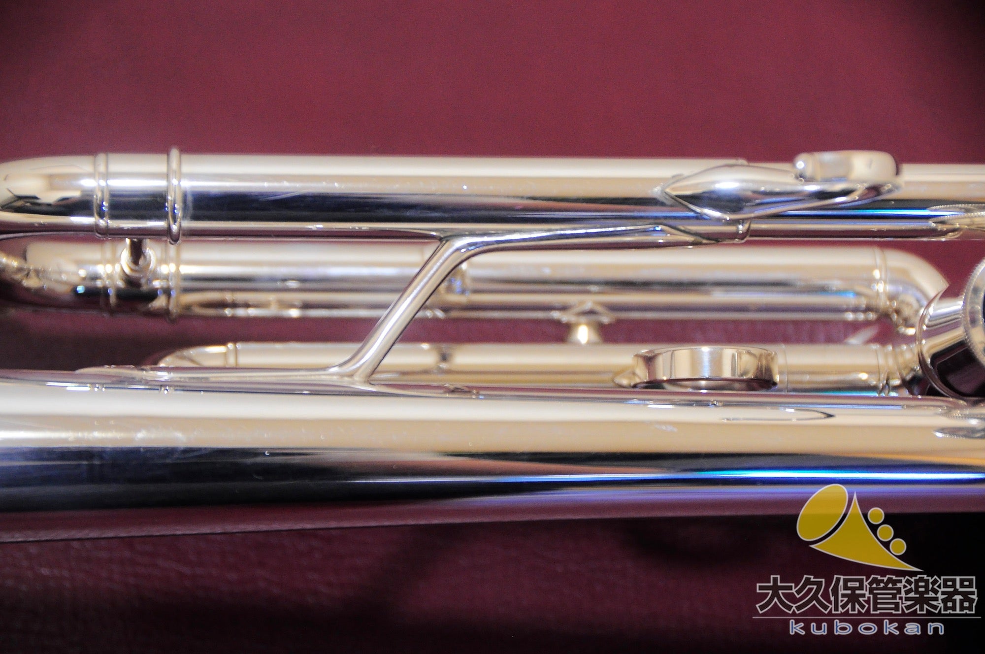 Yamaha YTR-9335CHS „Xeno Artist Model“ – B♭-Trompete der 2. Generation