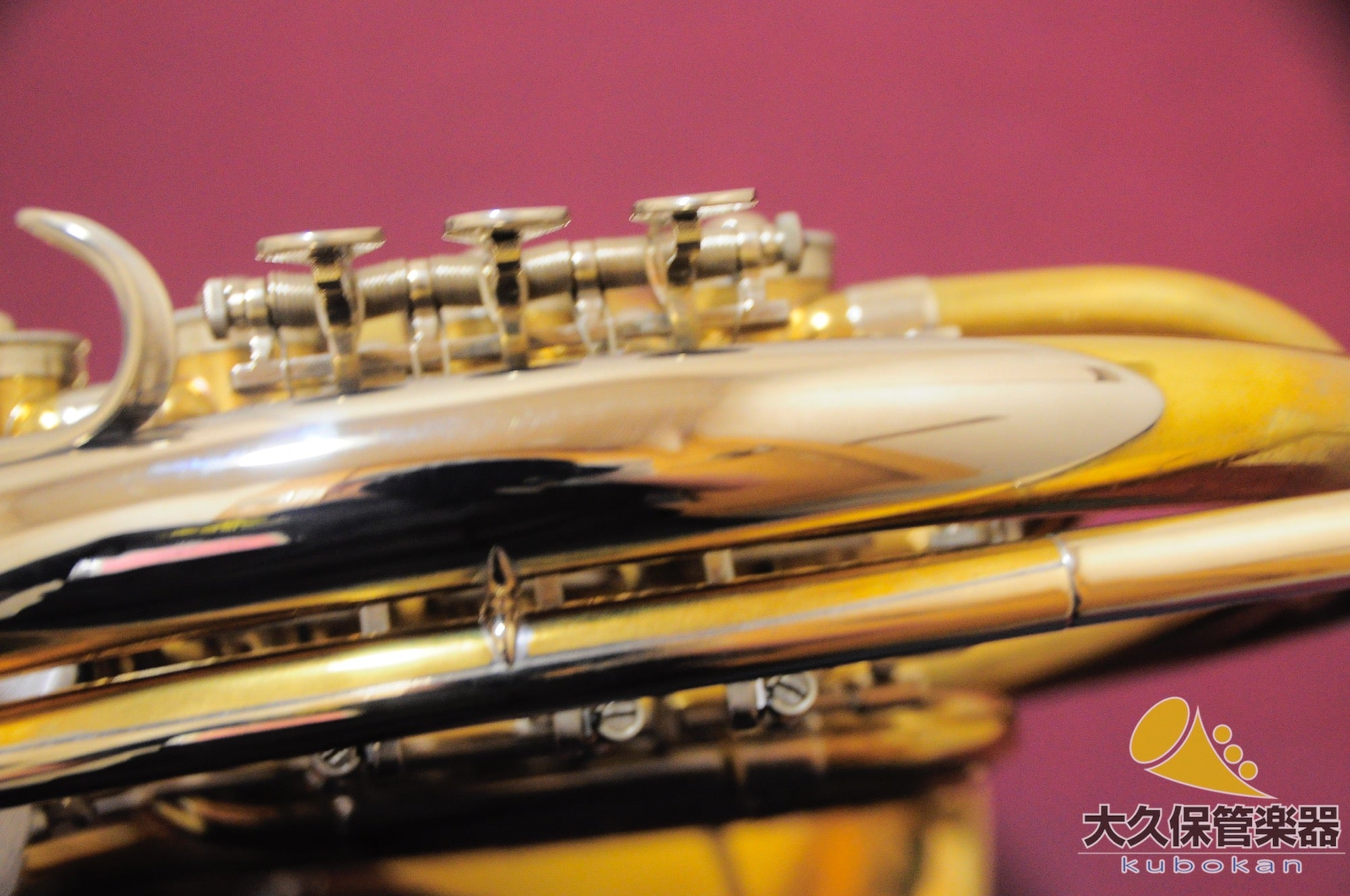 ハンスホイヤー 801MA フルダブルホルン